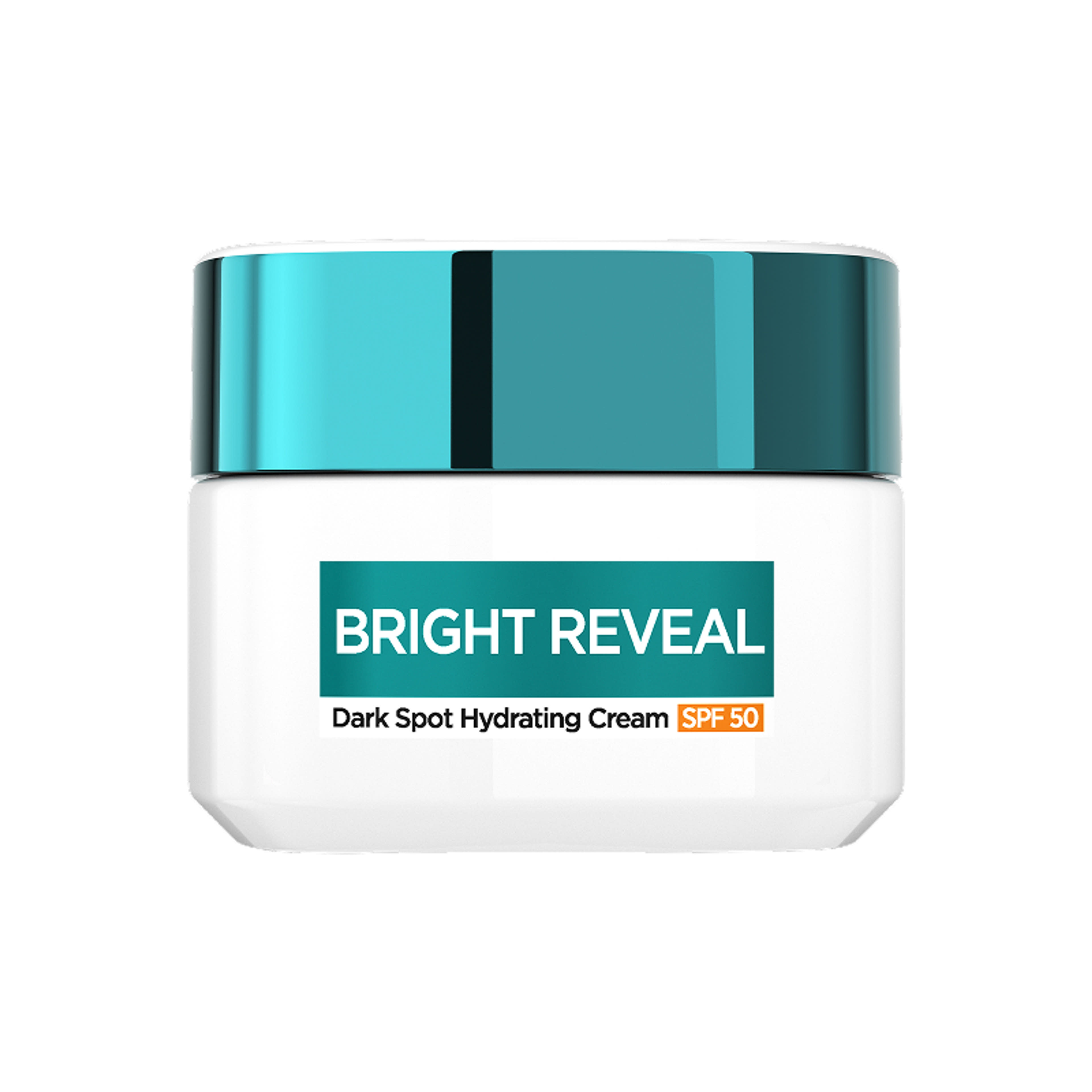 L'Oréal Paris Bright Reveal hidratáló krém sötét foltok ellen SPF50 - 50 ml