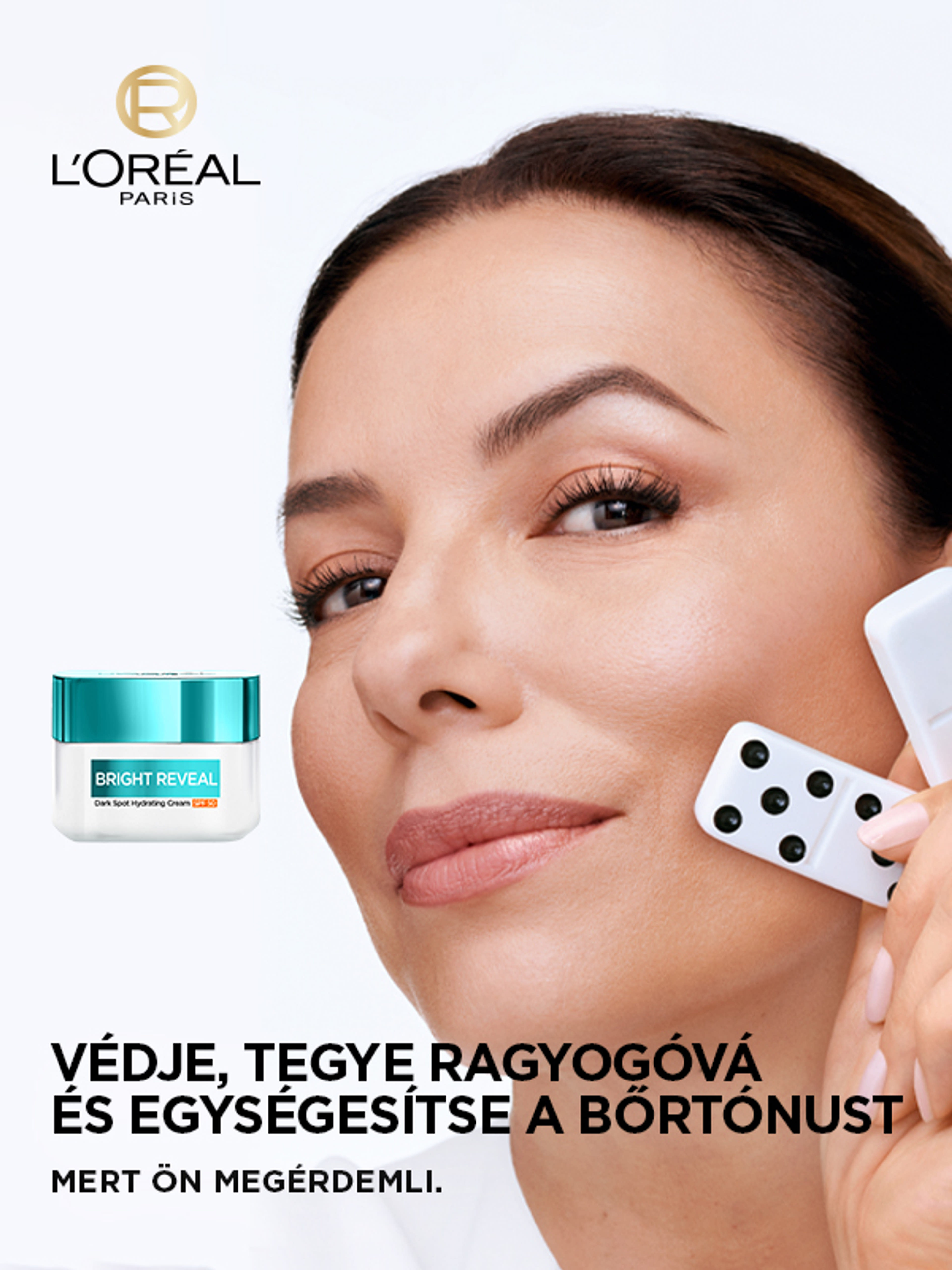L'Oréal Paris Bright Reveal hidratáló krém sötét foltok ellen SPF50 - 50 ml-6