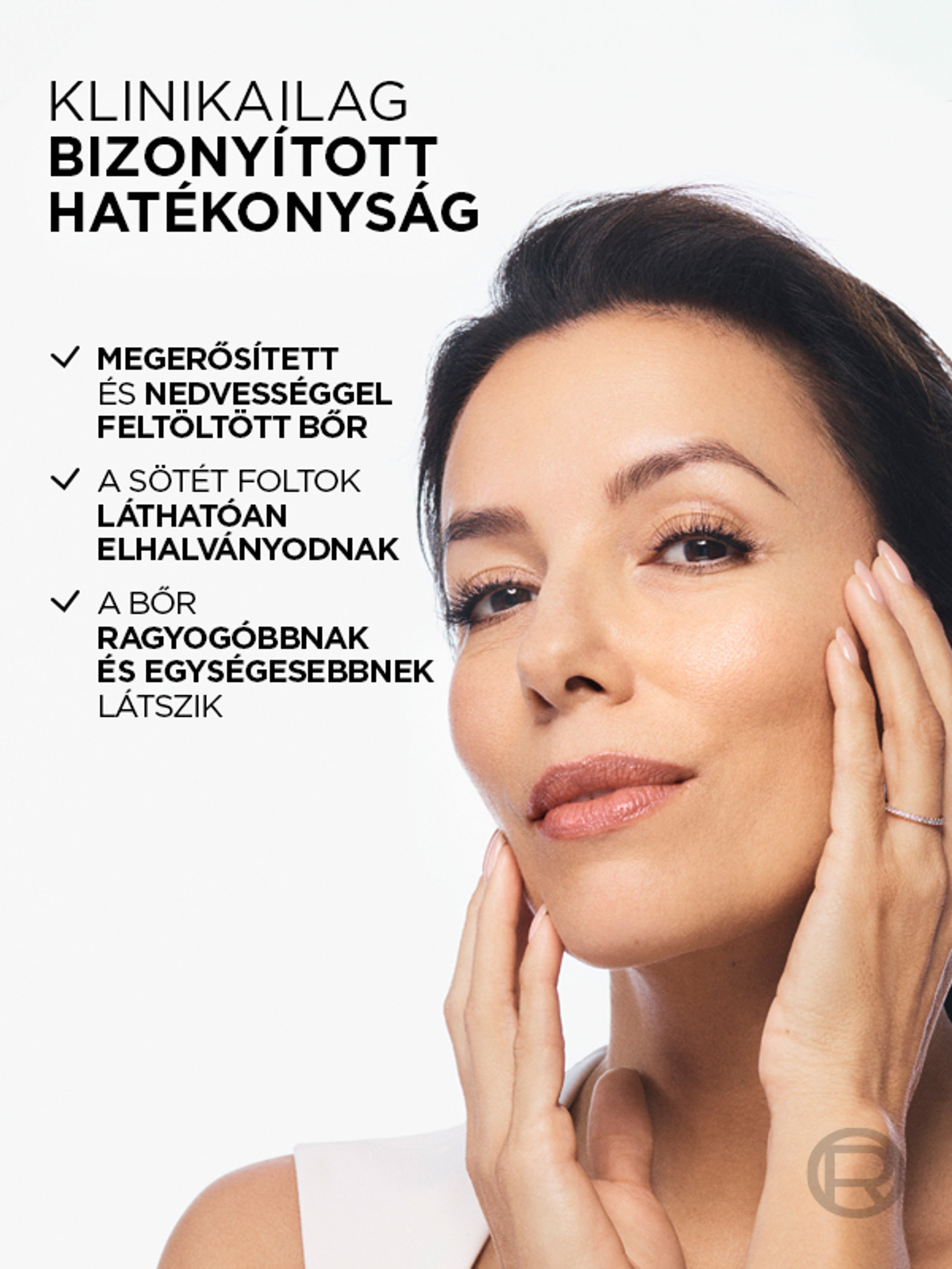 L'Oréal Paris Bright Reveal hidratáló krém sötét foltok ellen SPF50 - 50 ml-7