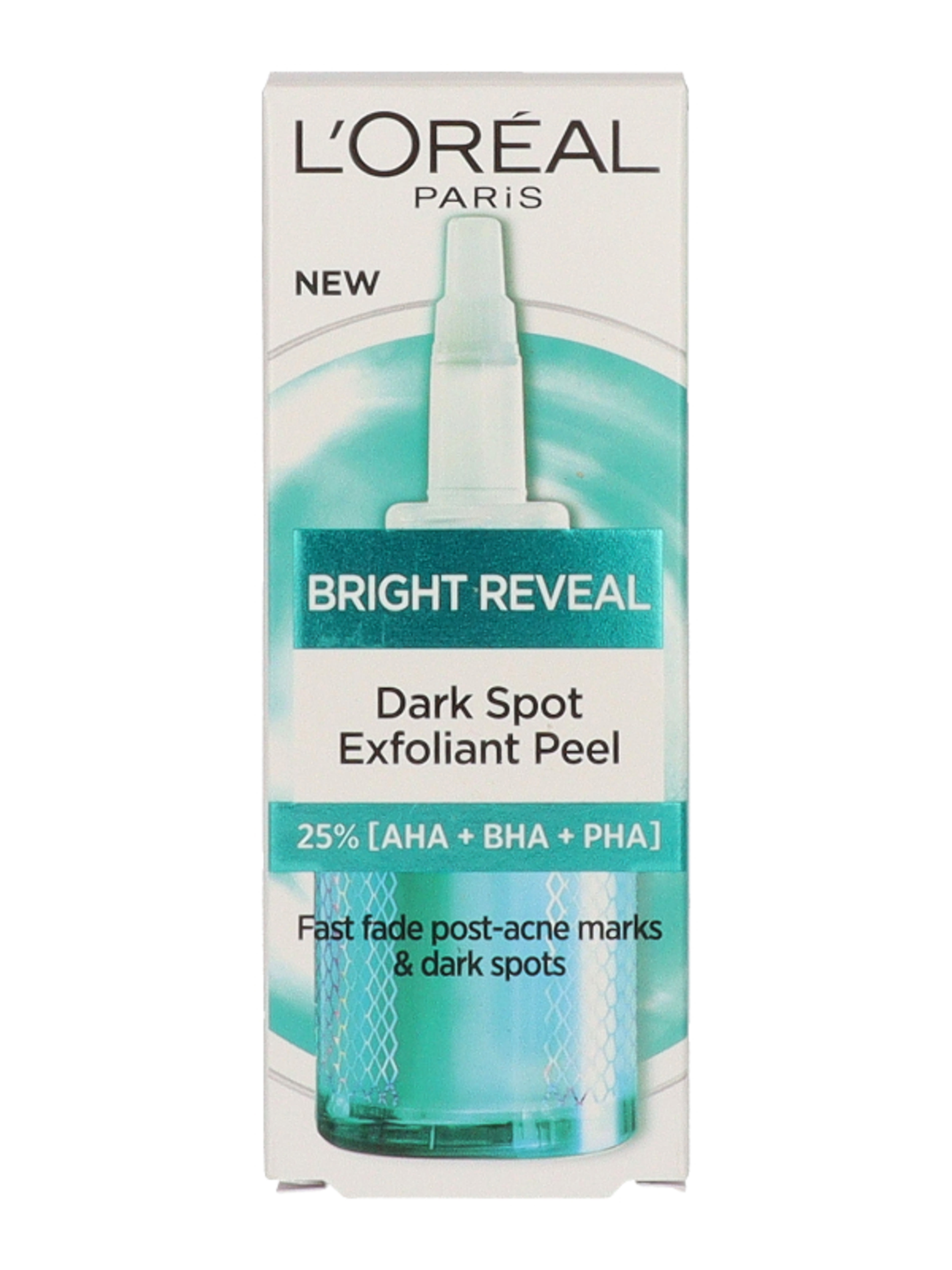 L’Oréal Paris Bright Reveal Dark Spot hámlasztó - 25 ml-2