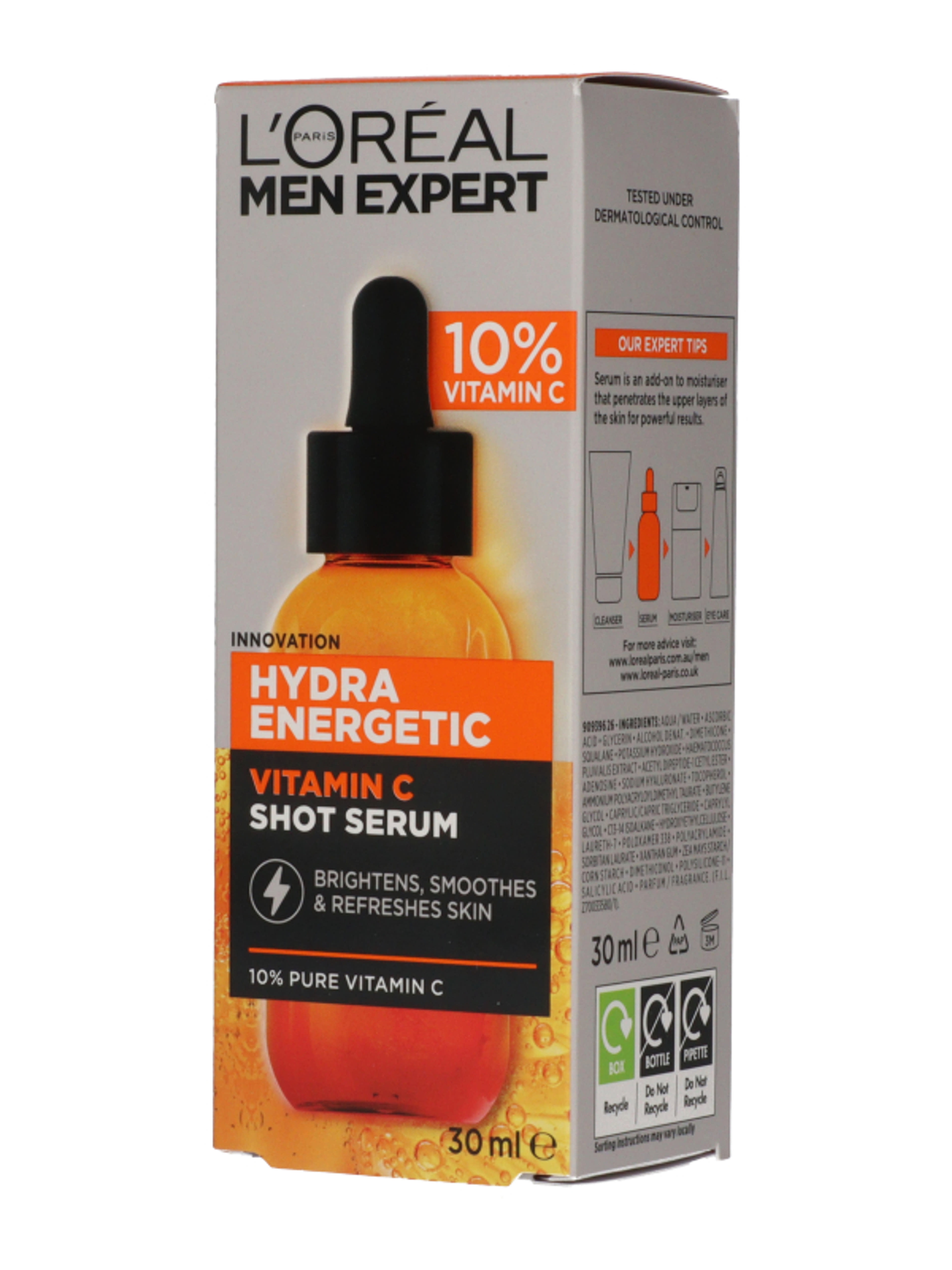 L'Oréal Men Expert Vitamin C szérum - 30 ml-2