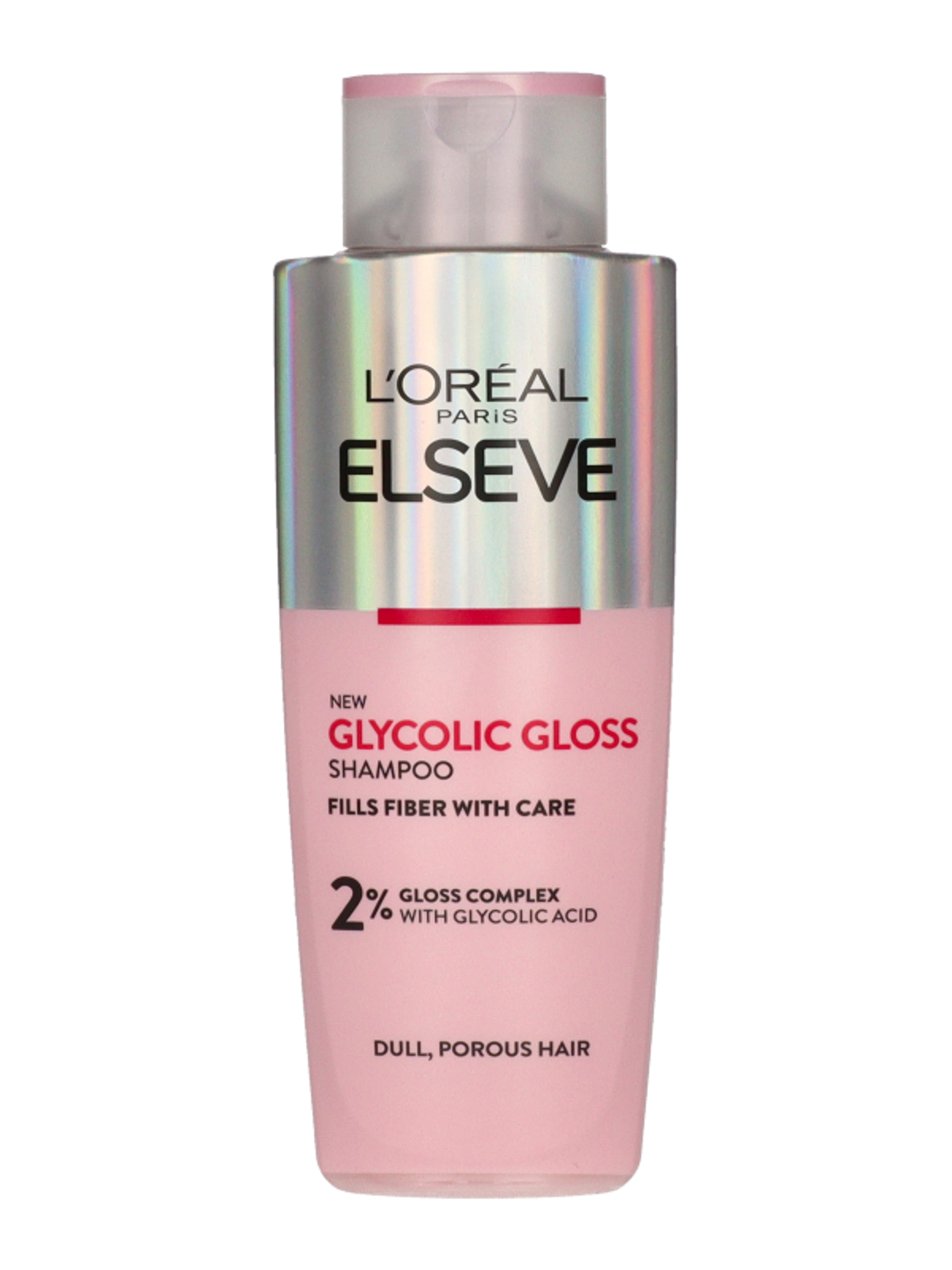 L'Oréal Paris Elseve Glycolic Gloss sampon - 200 ml