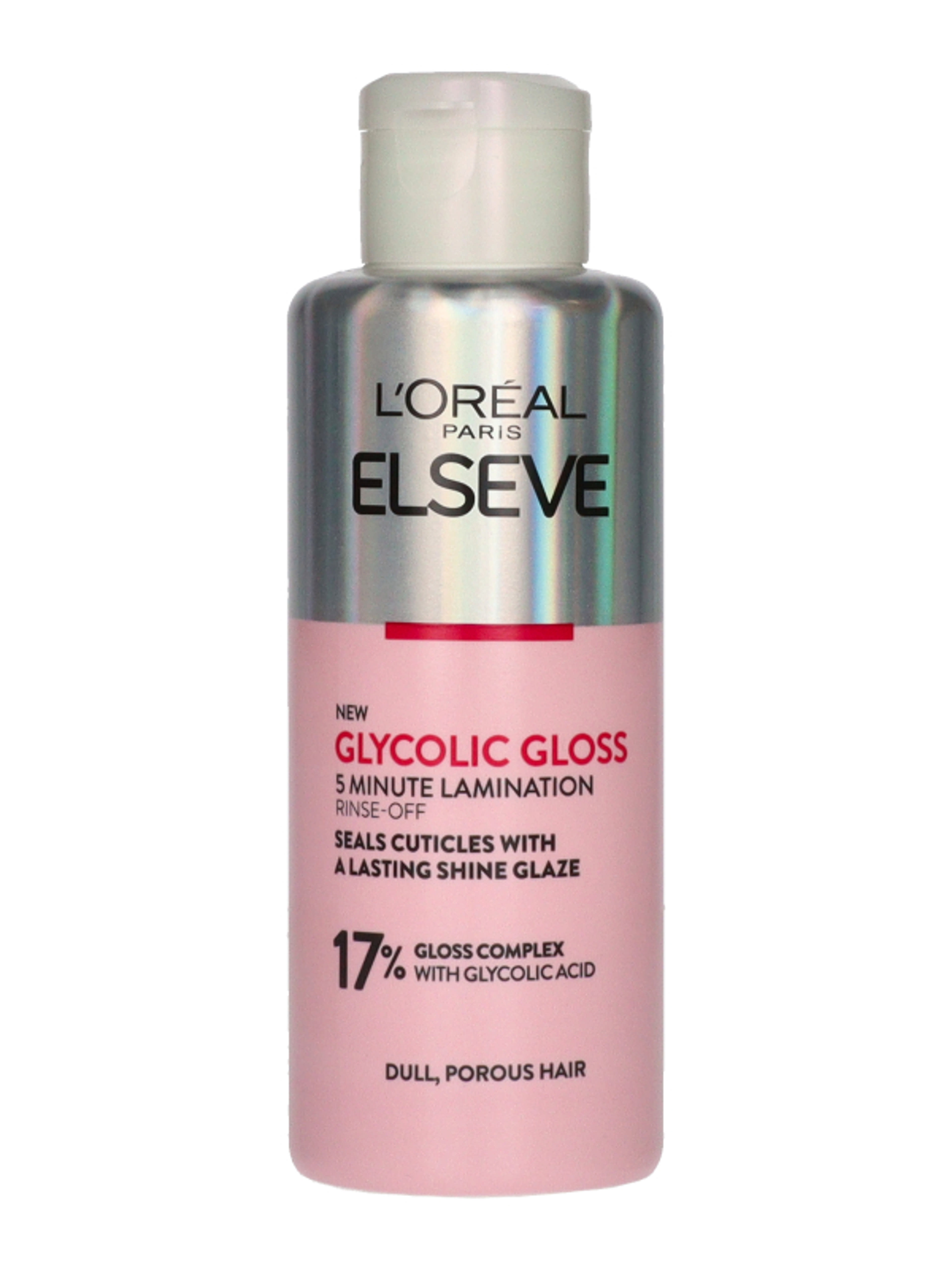 L'Oréal Paris Elseve Glycolic Gloss lamináló kezelés - 200 ml-2
