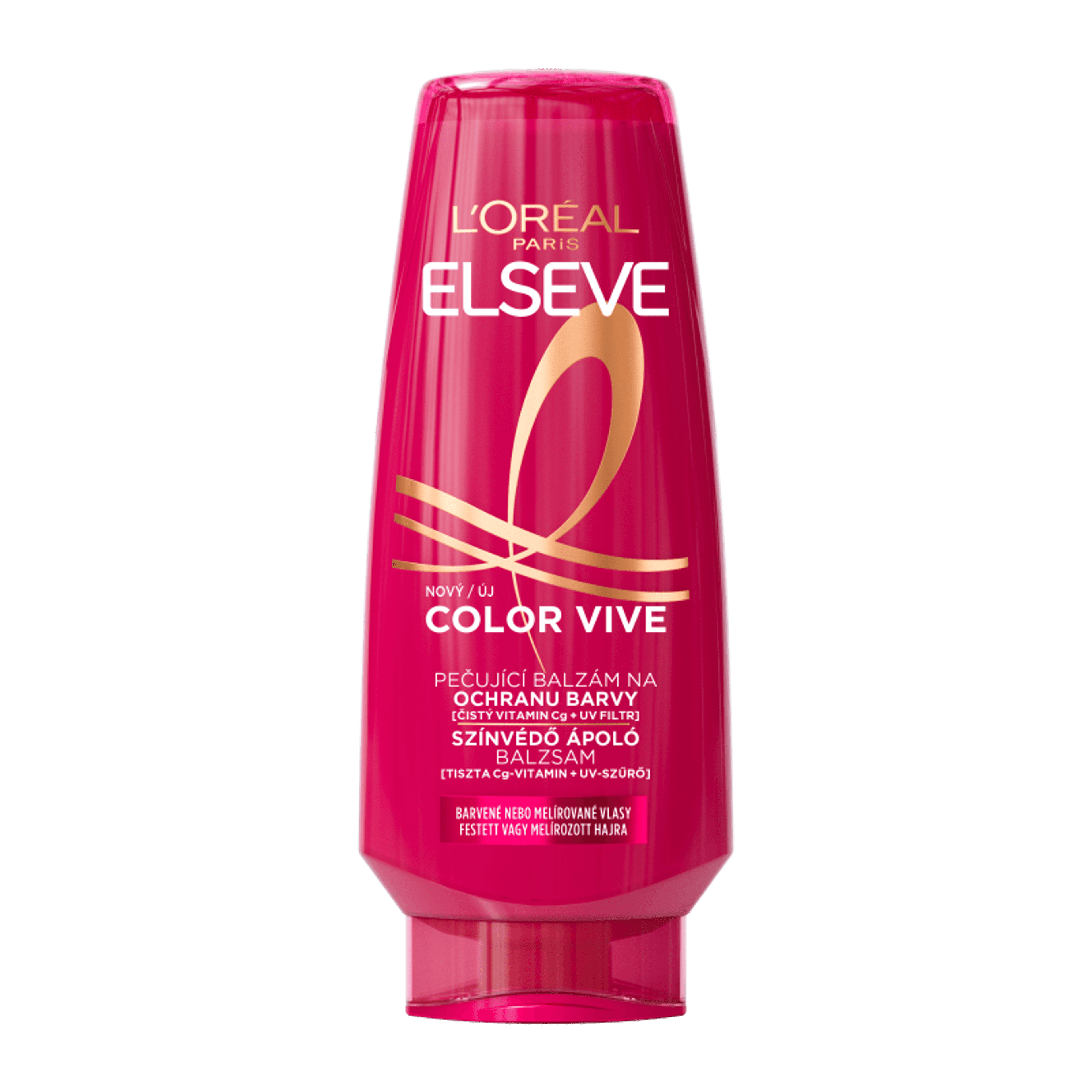 ĽOréal Paris Elseve Color Vive balzsam - 300 ml