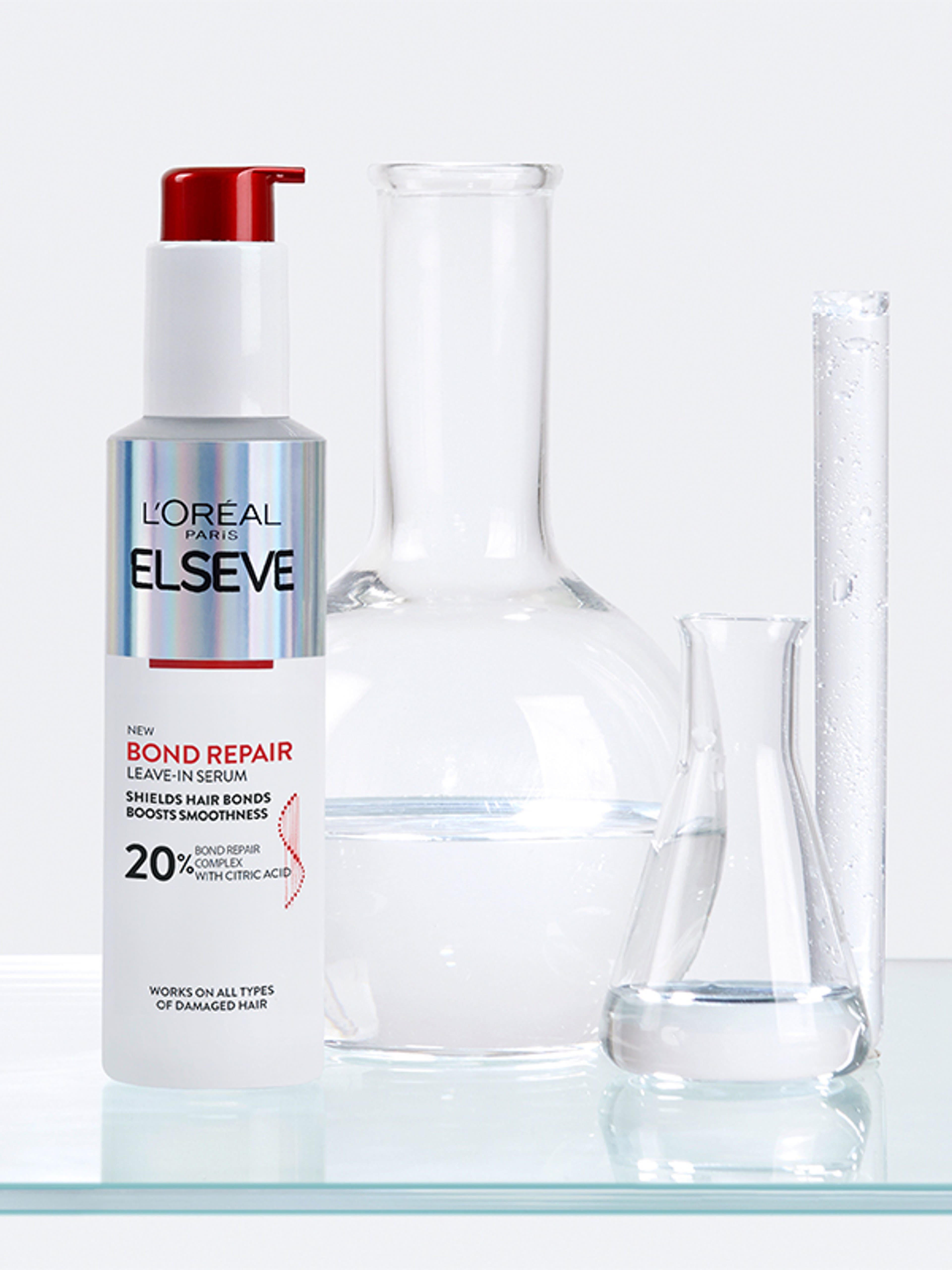 L'Oréal Paris Elseve Bond Repair hajápoló szérum - 150 ml-4
