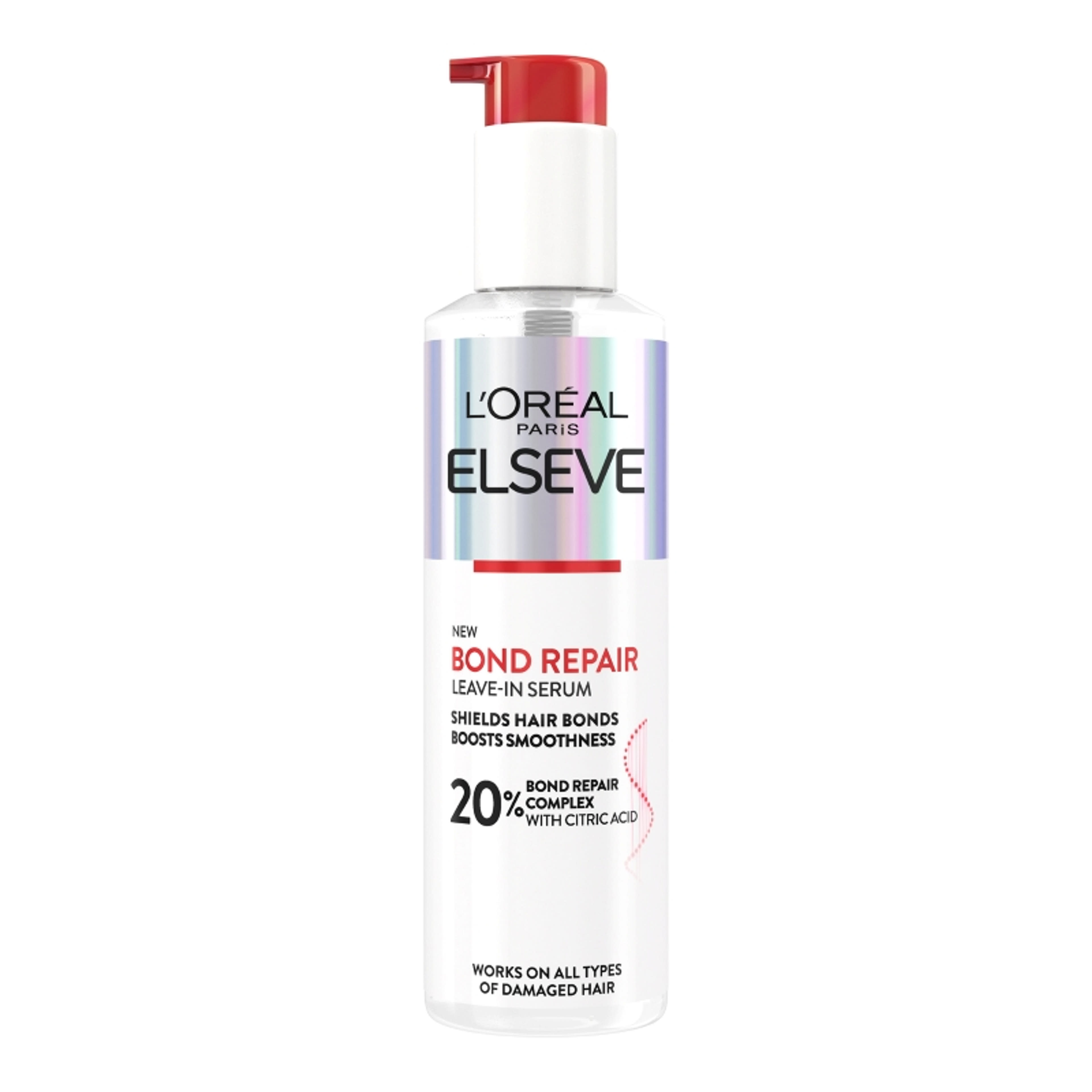 L'Oréal Paris Elseve Bond Repair hajápoló szérum citromsavval - 150 ml