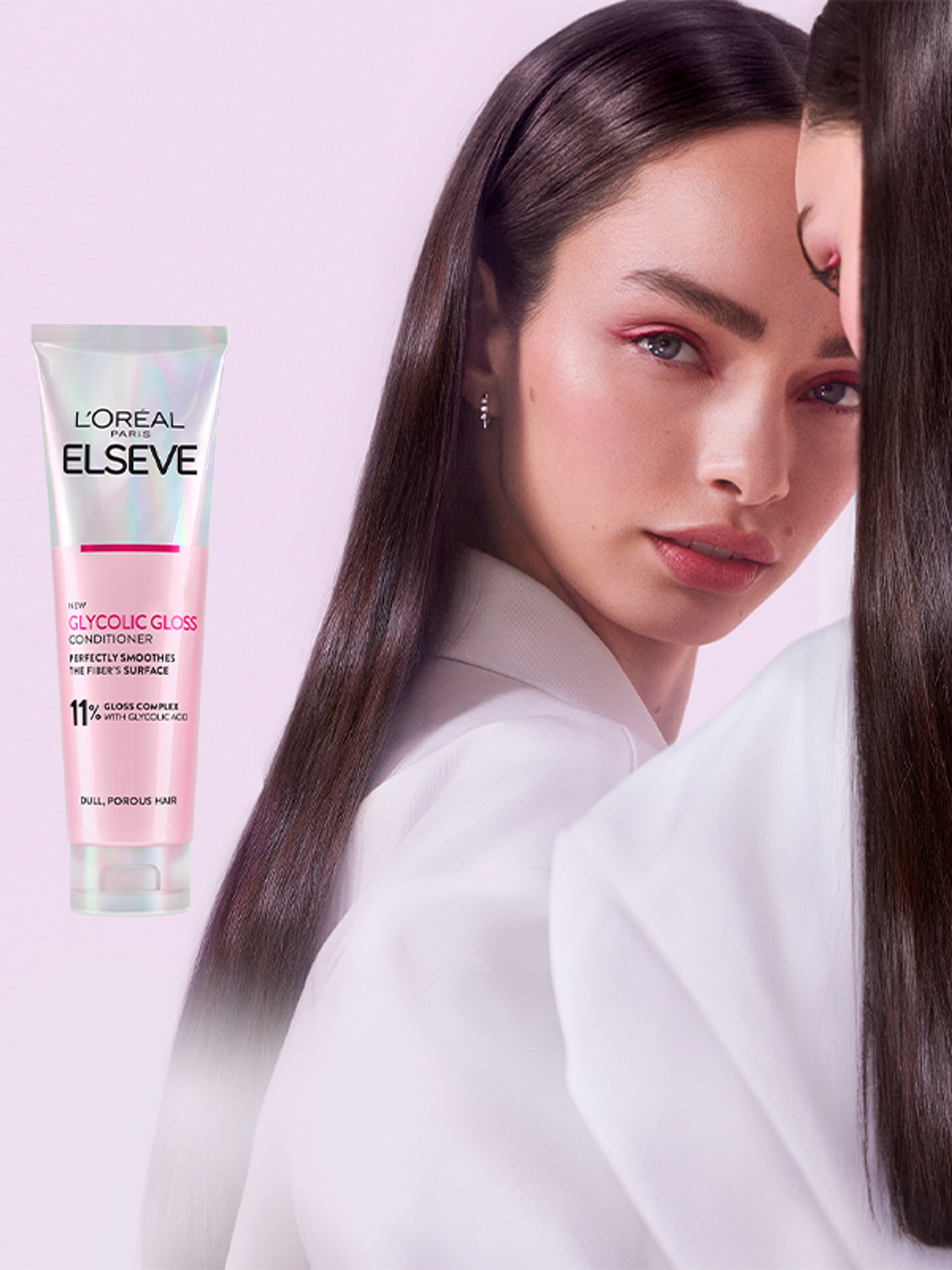 L'Oréal Paris Elseve Glycolic Gloss balzsam - 150 ml-7