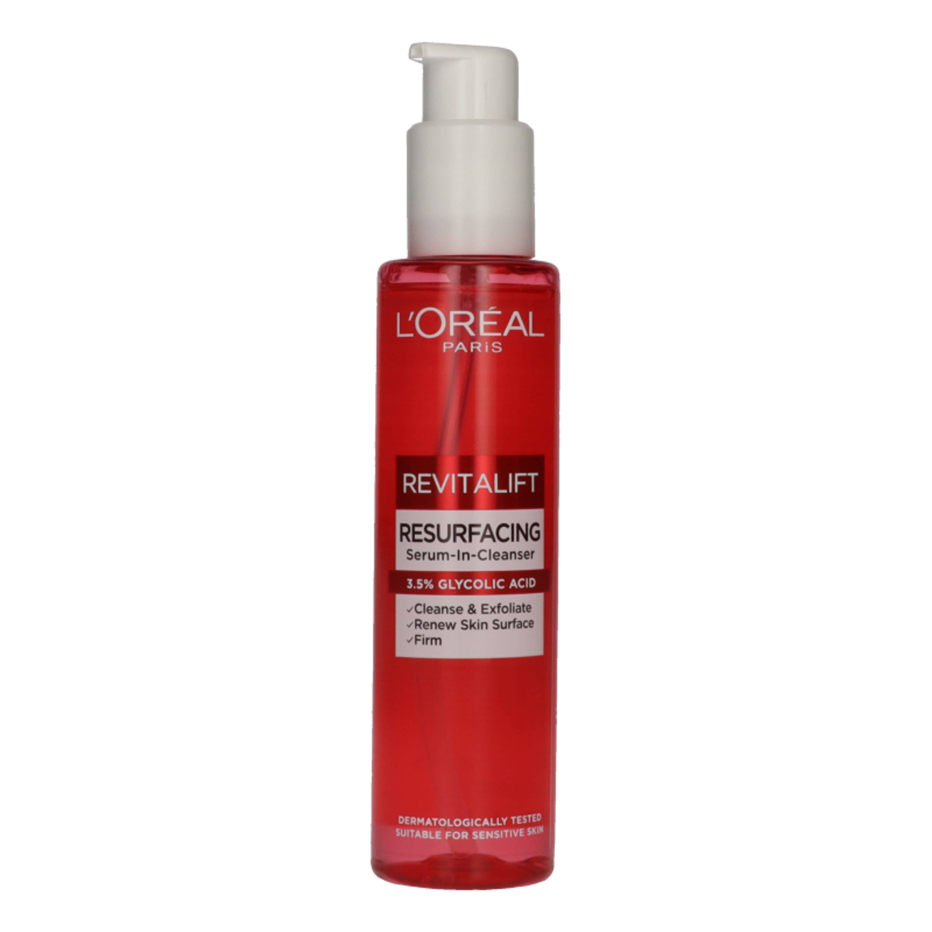 L'Oréal Paris Revitalift Glycolic arctisztító - 150 ml-2
