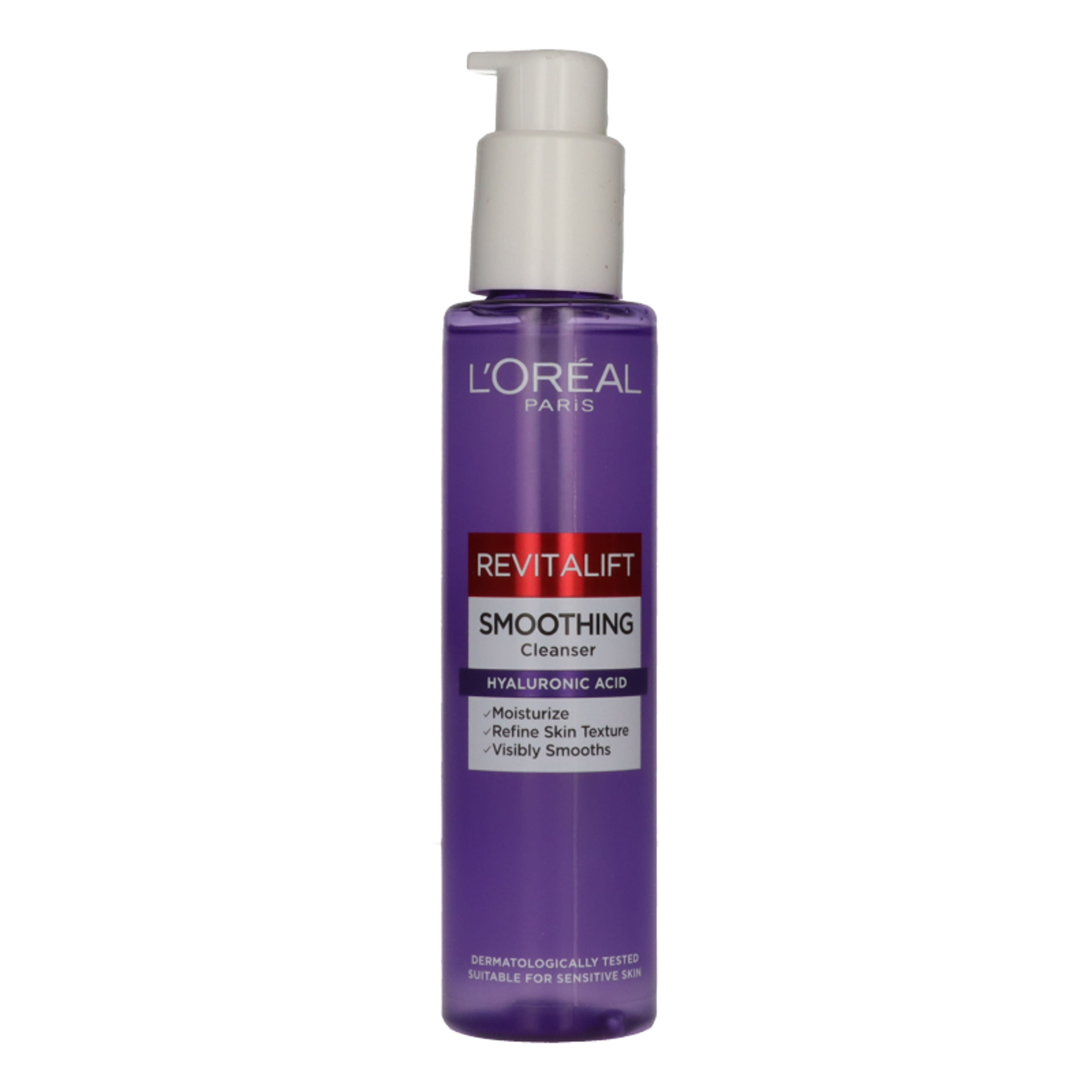 L'Oréal Paris Revitalift Hyaluronic arctisztító - 150 ml