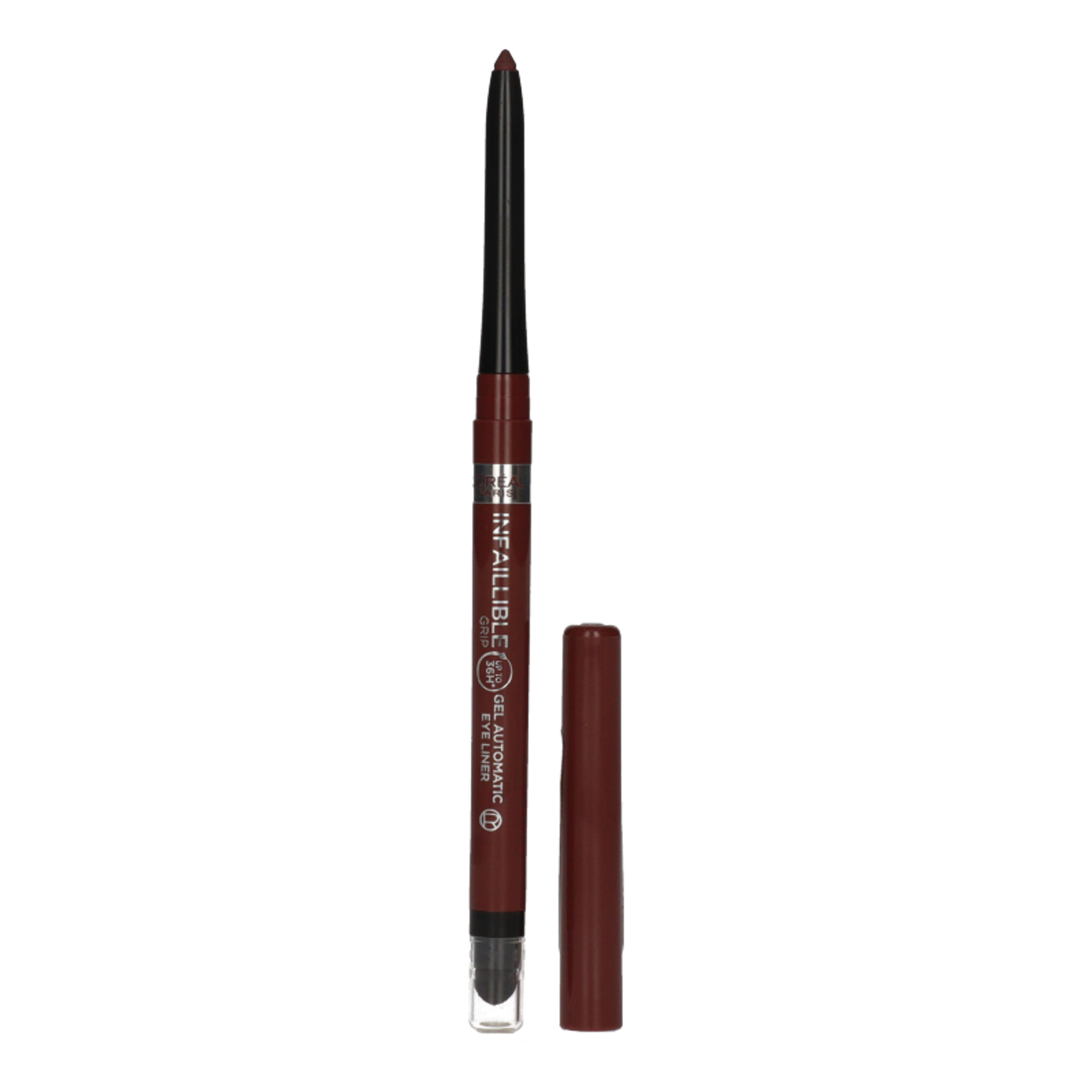 L´Oréal Paris Infaillible Grip Gel Automatic szemhéjtus /13 Bordeaux - 1 db-2