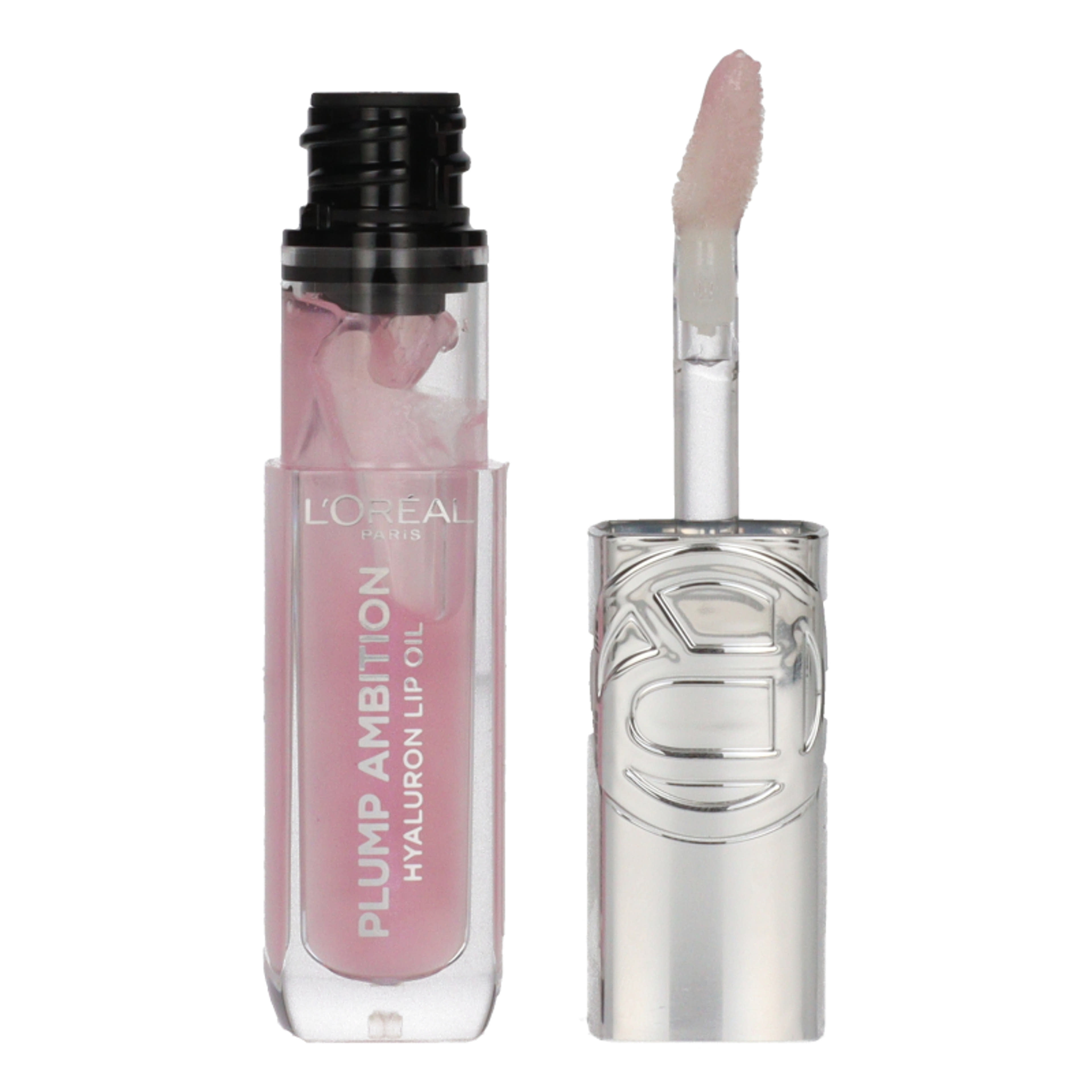 L´Oréal Paris Plump Ambition ajakrúzs /101 Cristal Clear - 1 db-2