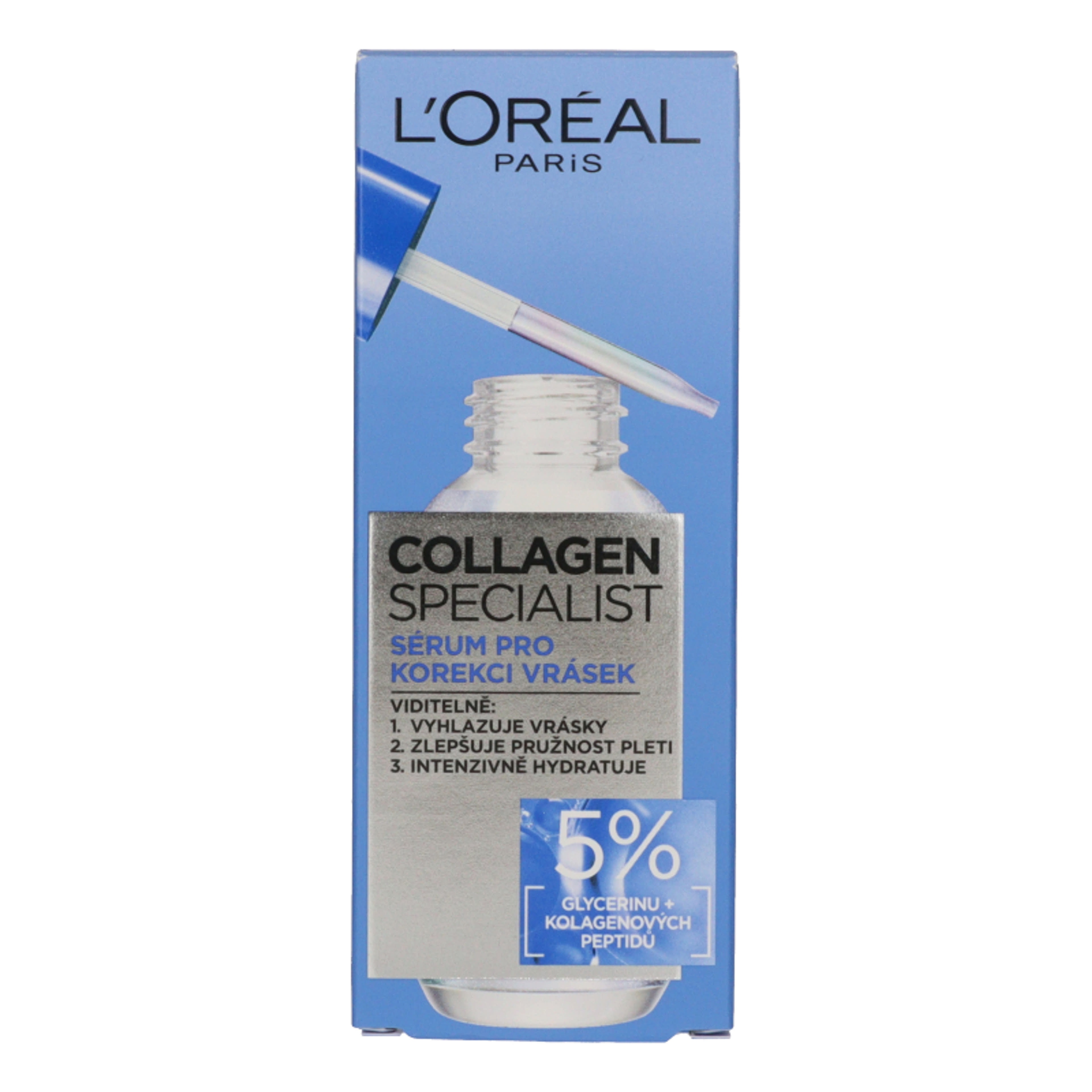 L'Oréal Paris Collagen Specialist szérum - 30-2