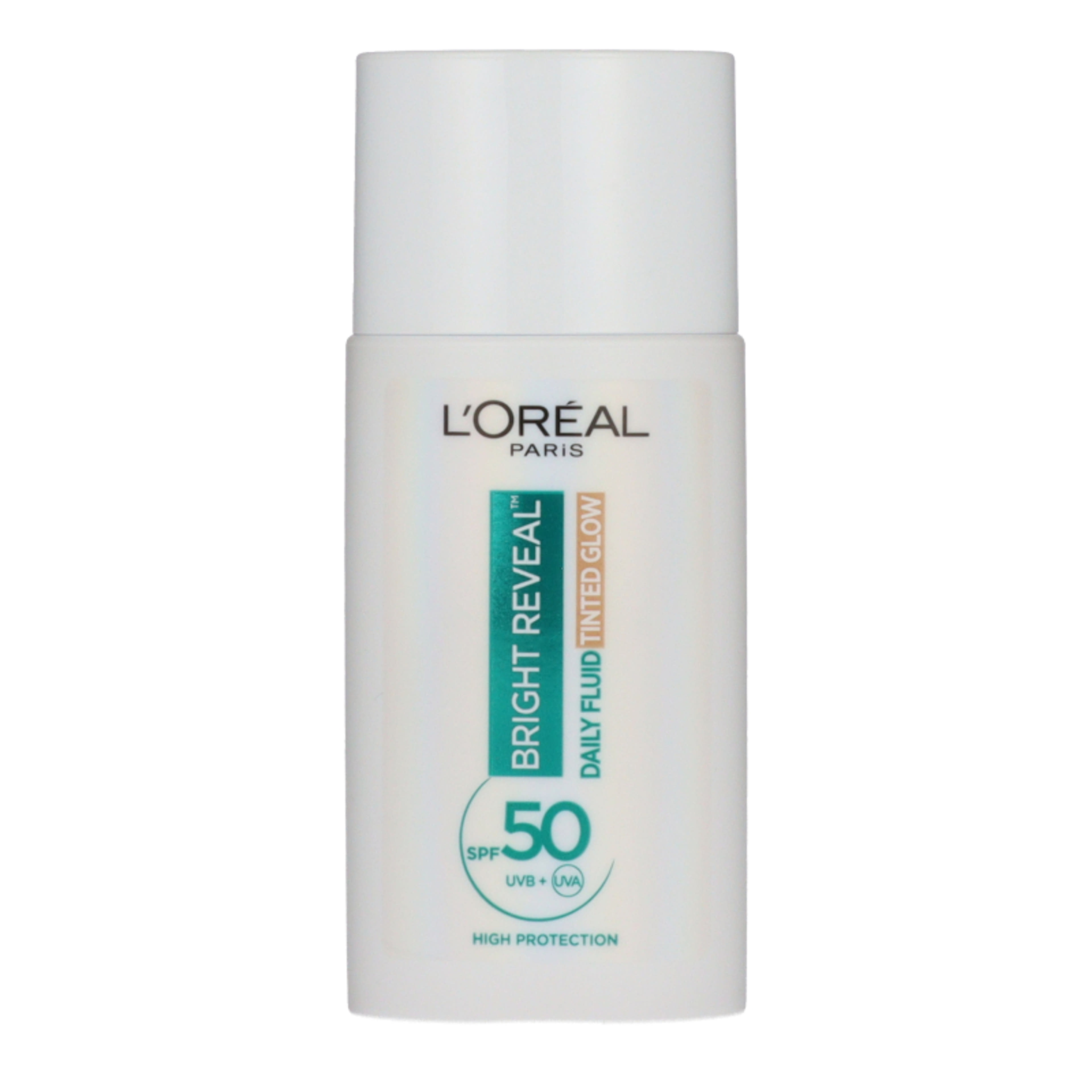 L'Oréal Paris Bright Reveal színezett fluid SPF50 - 50 ml-4