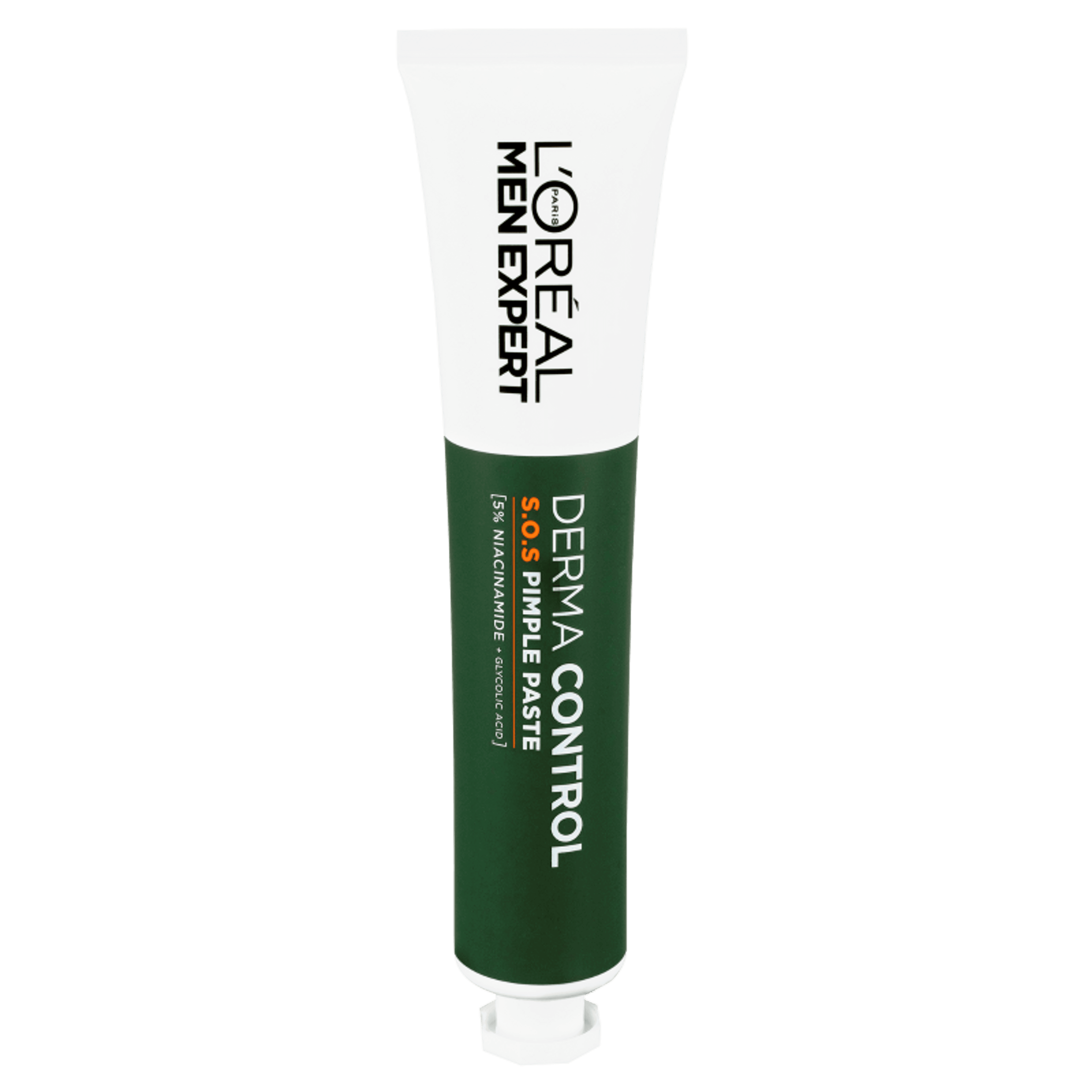 L'Oréal Paris Men Expert Derma Control S.O.S. Pimple Paste krém pattanásokra - 45 ml