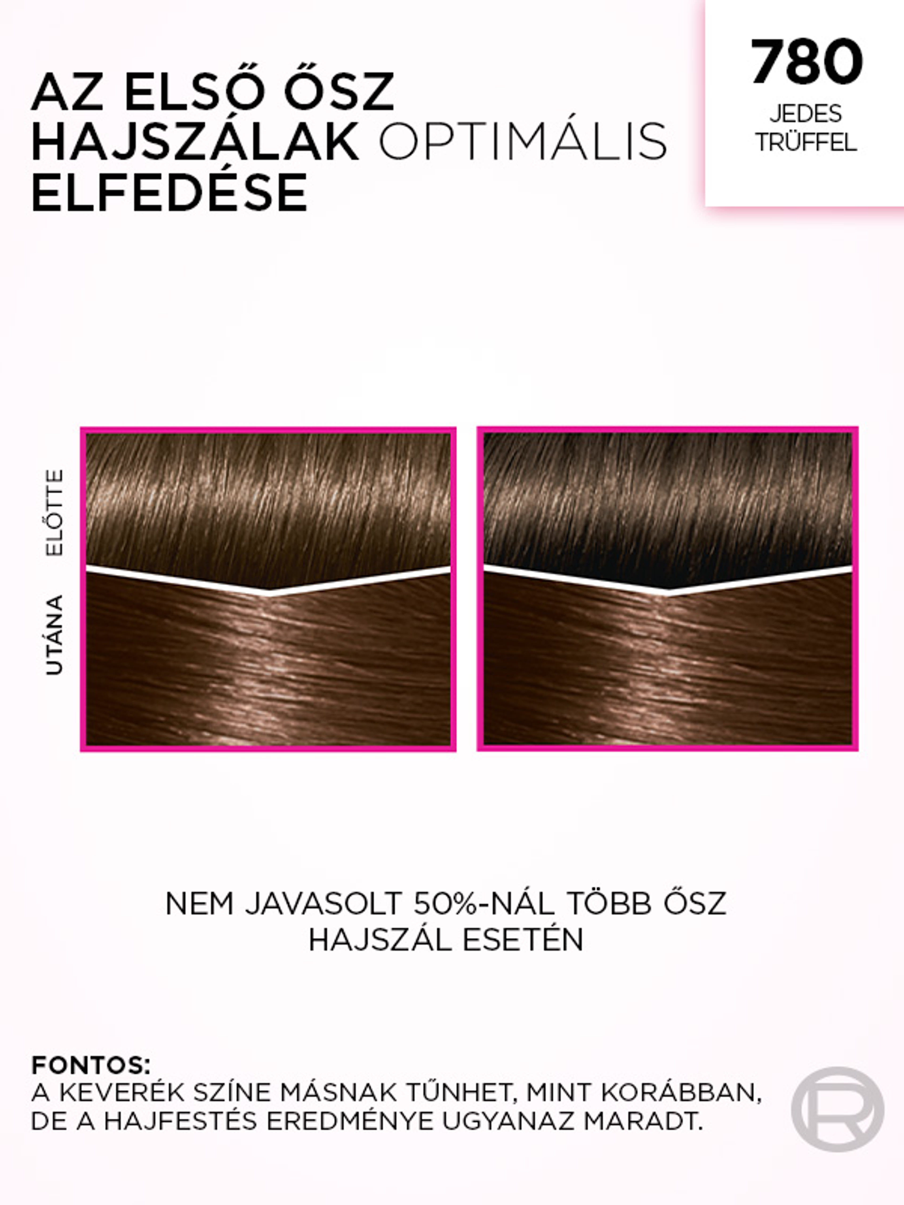 L'Oréal Paris Casting Creme Gloss hajfesték /Jeges Truffle - 180 ml-6