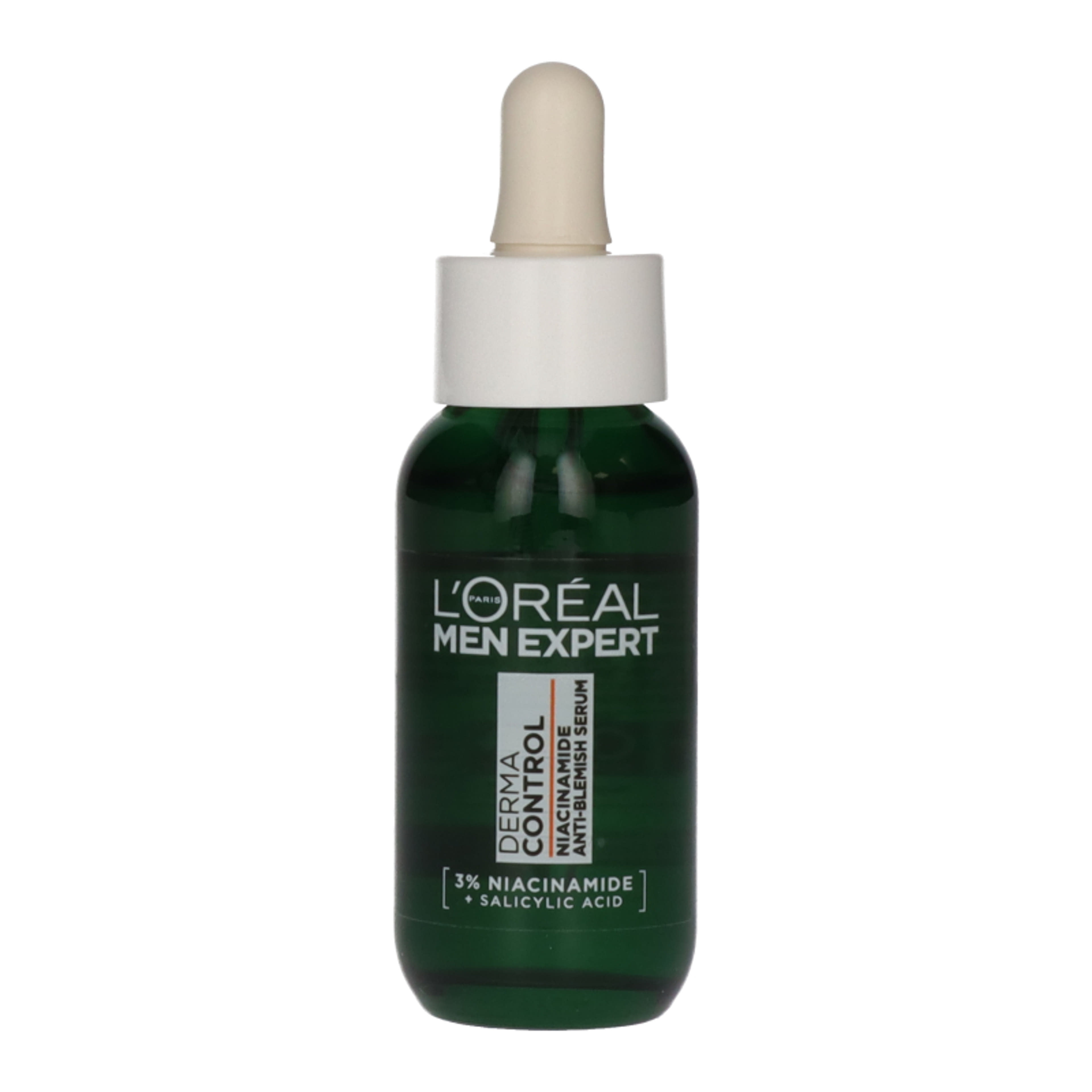 L'Oréal Men Expert Derma Control szérum niacinamiddal - 30 ml-3