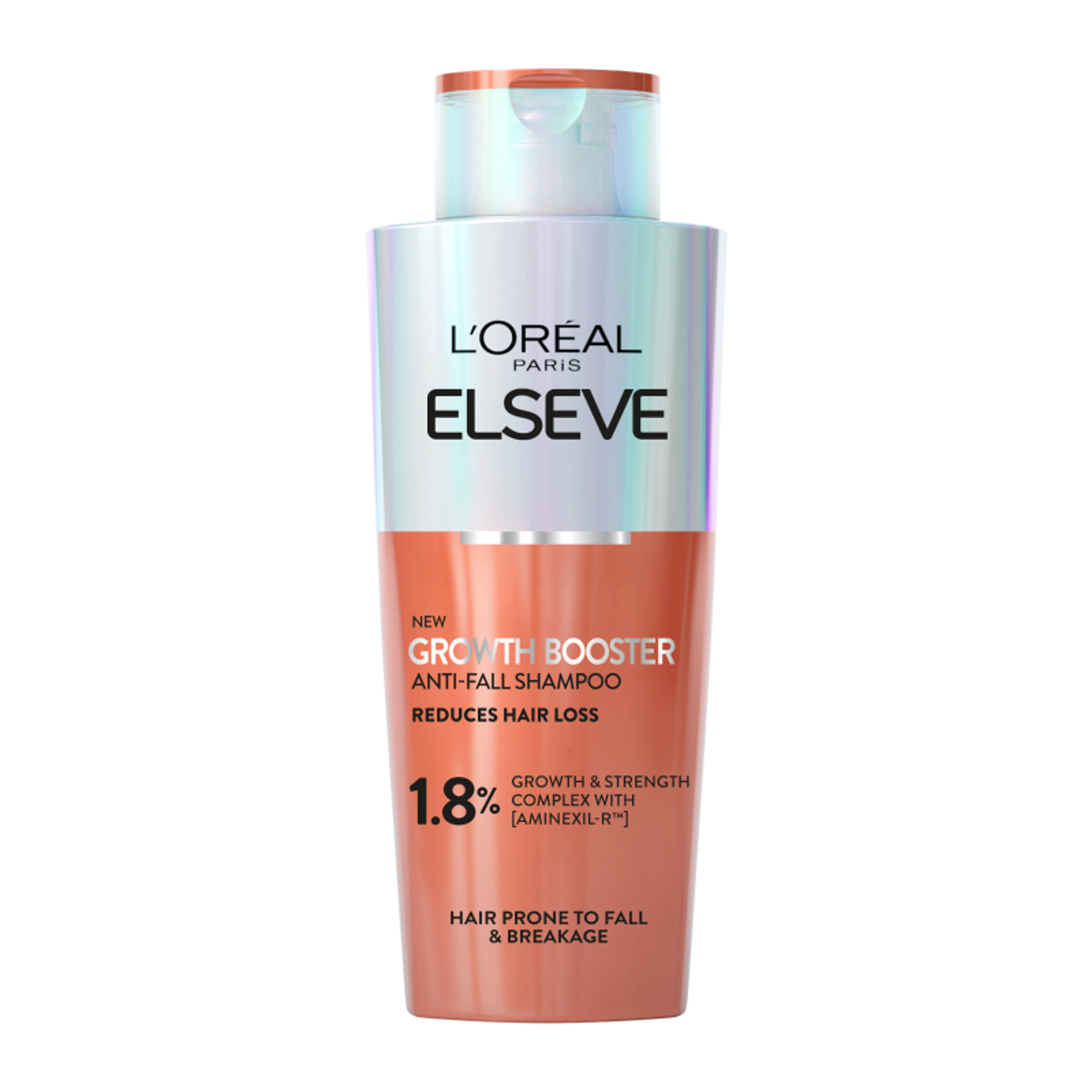 L'Oréal Paris Elseve Growth Booster sampon hajhullás ellen - 200 ml-2