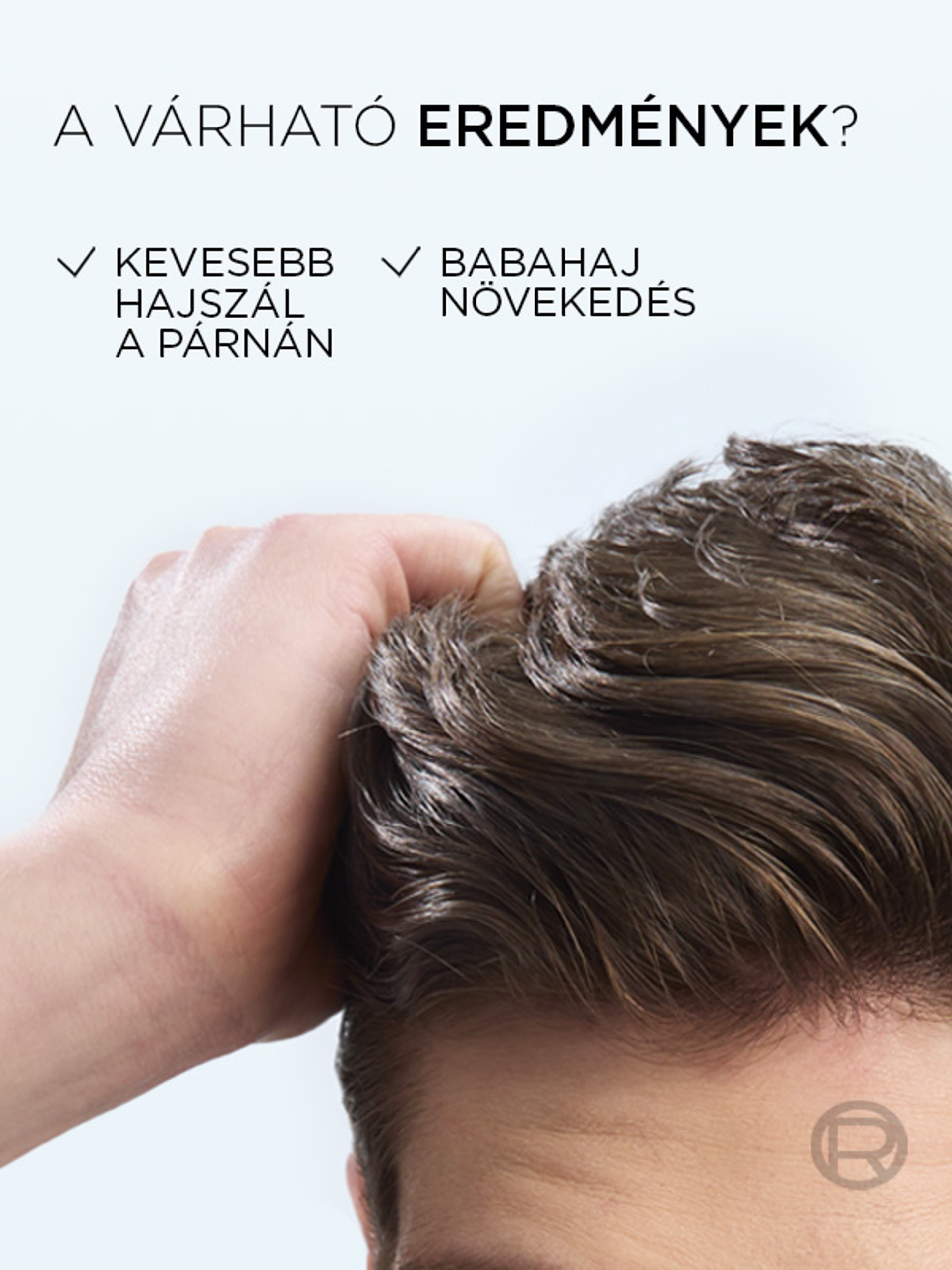 L'Oréal Paris Elseve Growth Booster sampon hajhullás ellen - 200 ml-5