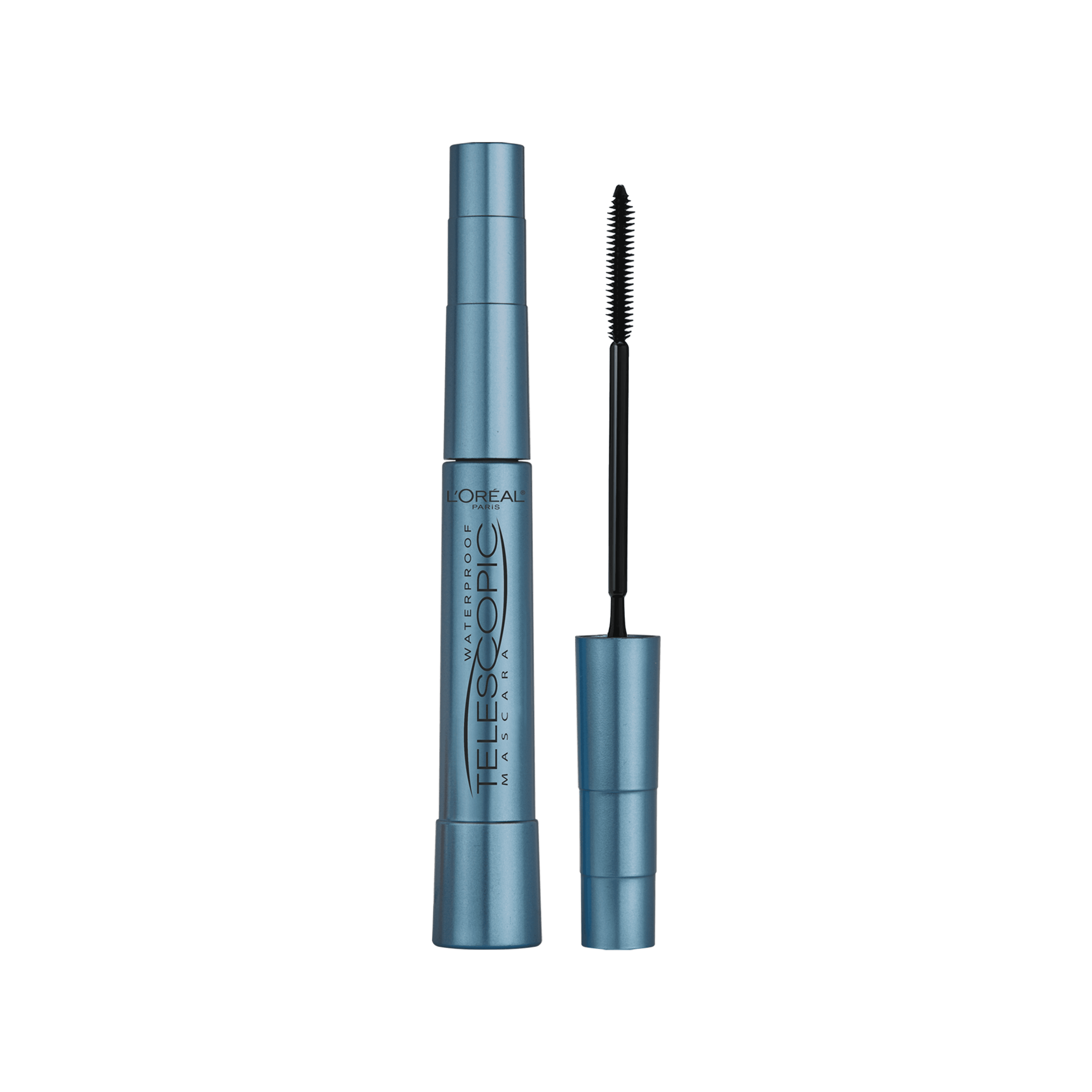 L'Oréal Paris Telescopic vízálló szempillaspirál /fekete - 1 db