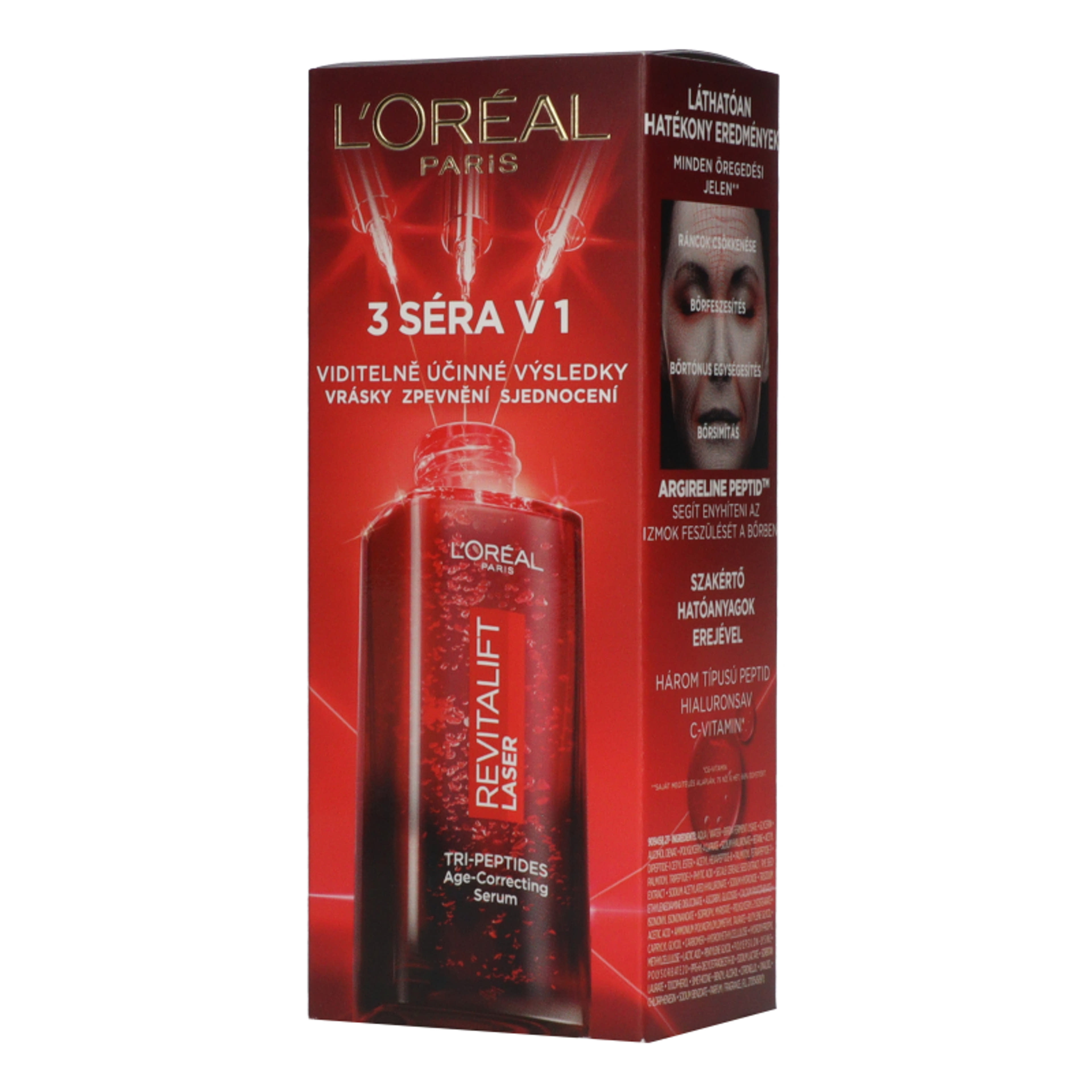 L'Oréal Paris Revitalift Laser szérum - 30 ml-2