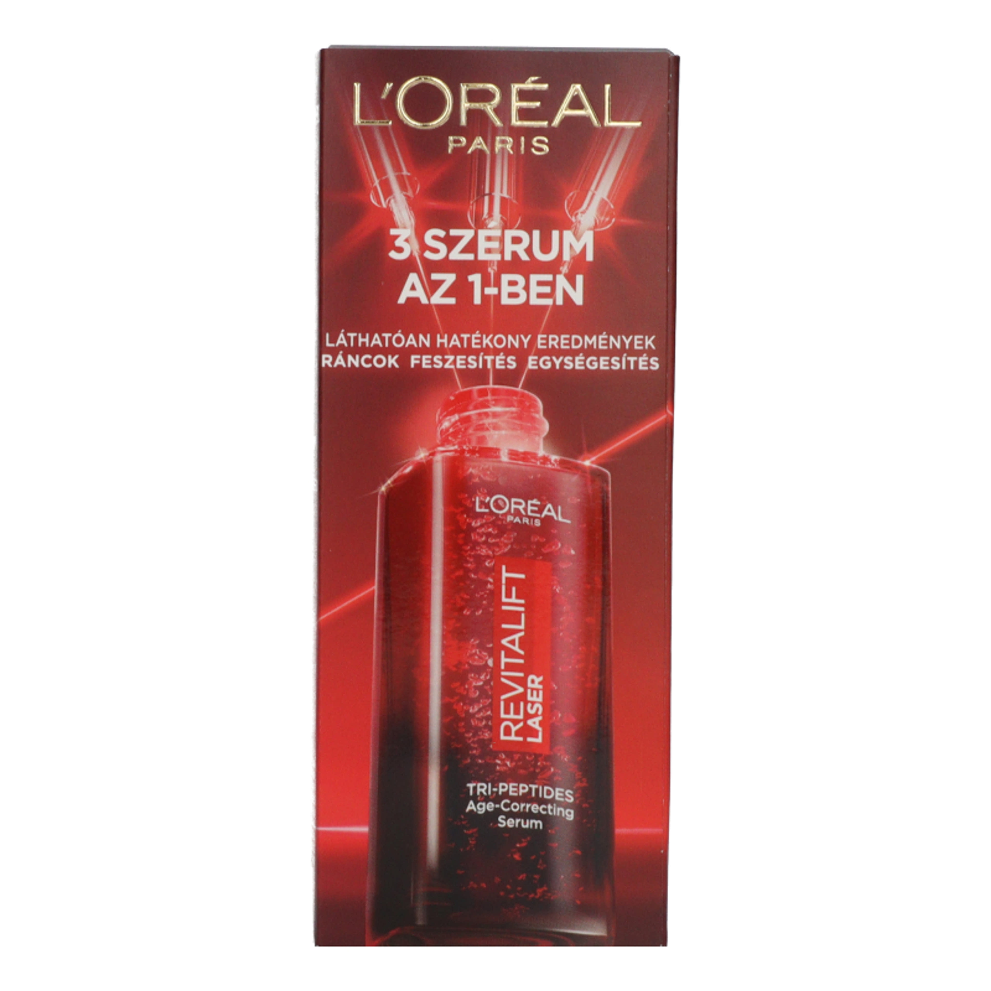 L'Oréal Paris Revitalift Laser szérum - 30 ml-3
