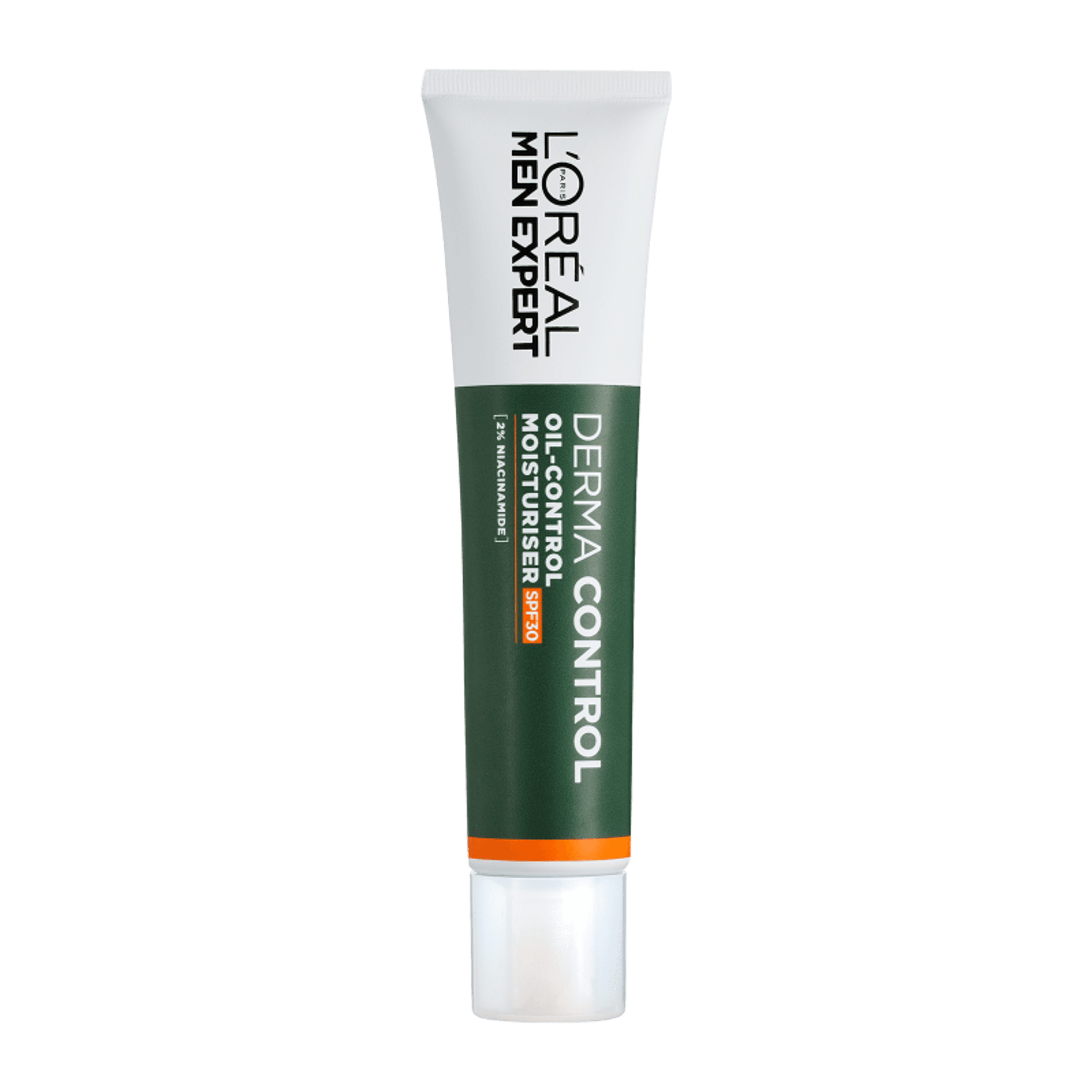 L'Oréal Paris Men Expert Derma Control Oil-Control Moisturiser arckrém SPF30 - 40 ml