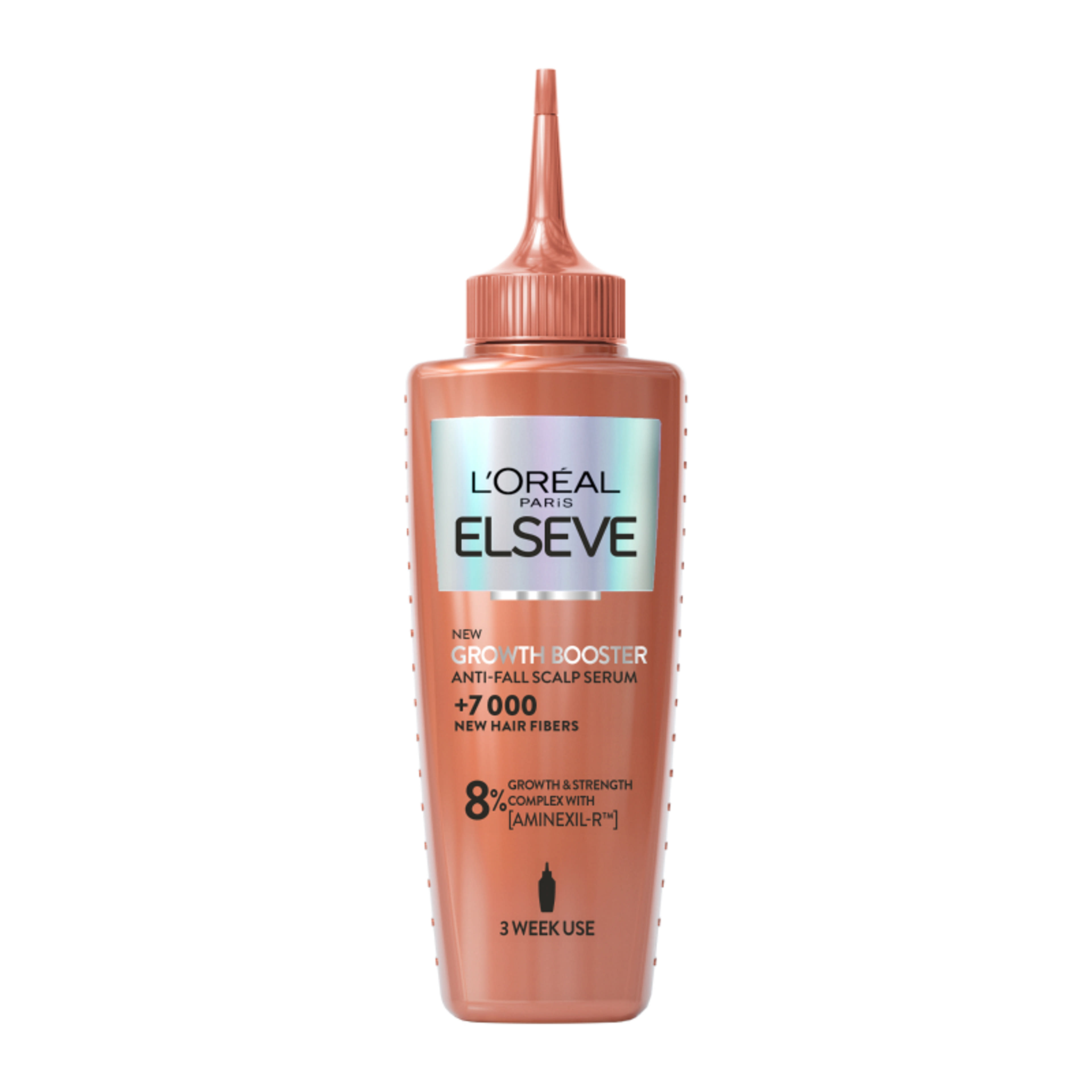 L'Oréal Paris Elseve Growth Booster hajhullás elleni szérum - 102 ml-2
