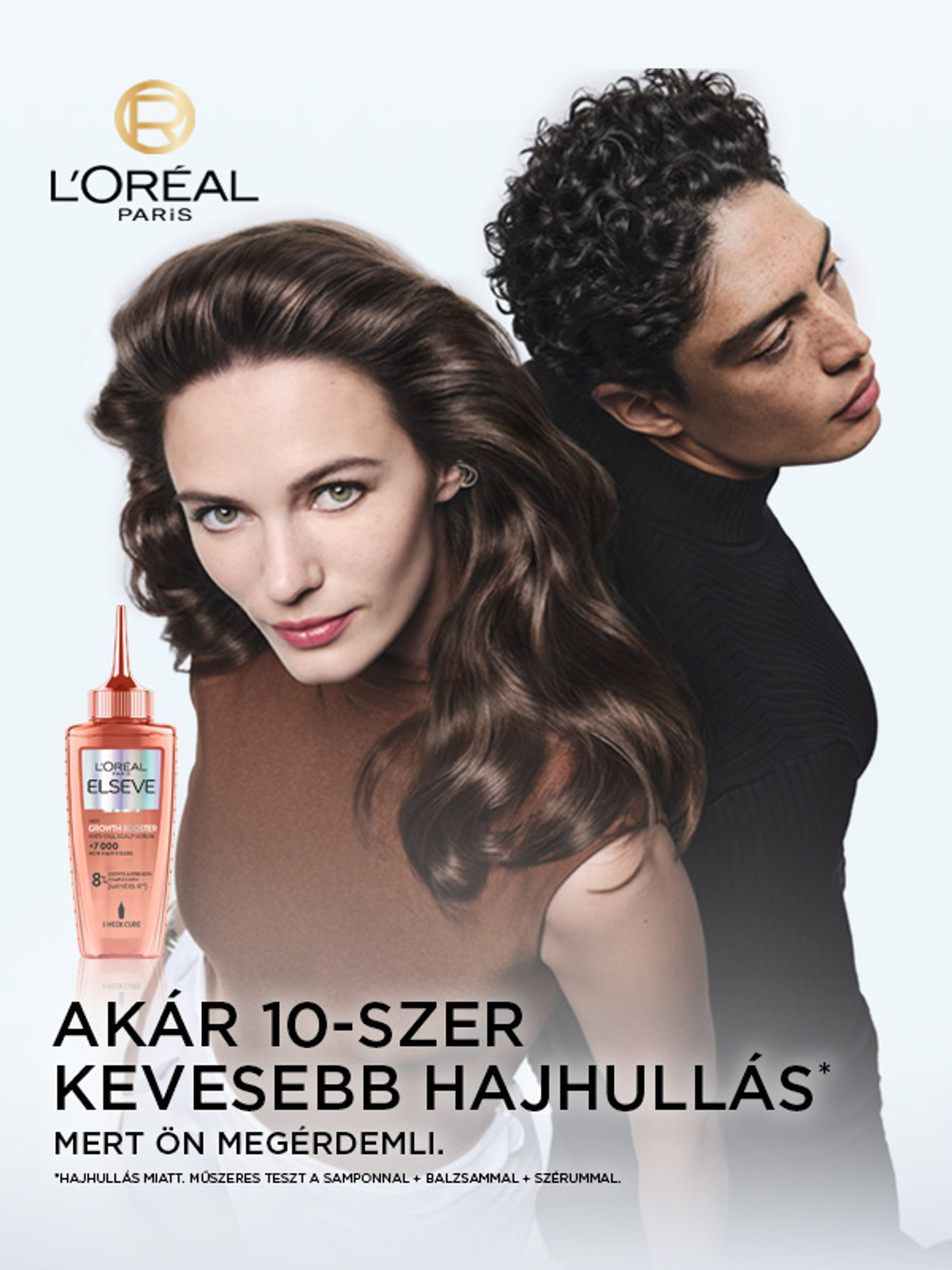 L'Oréal Paris Elseve Growth Booster hajhullás elleni szérum - 102 ml-7
