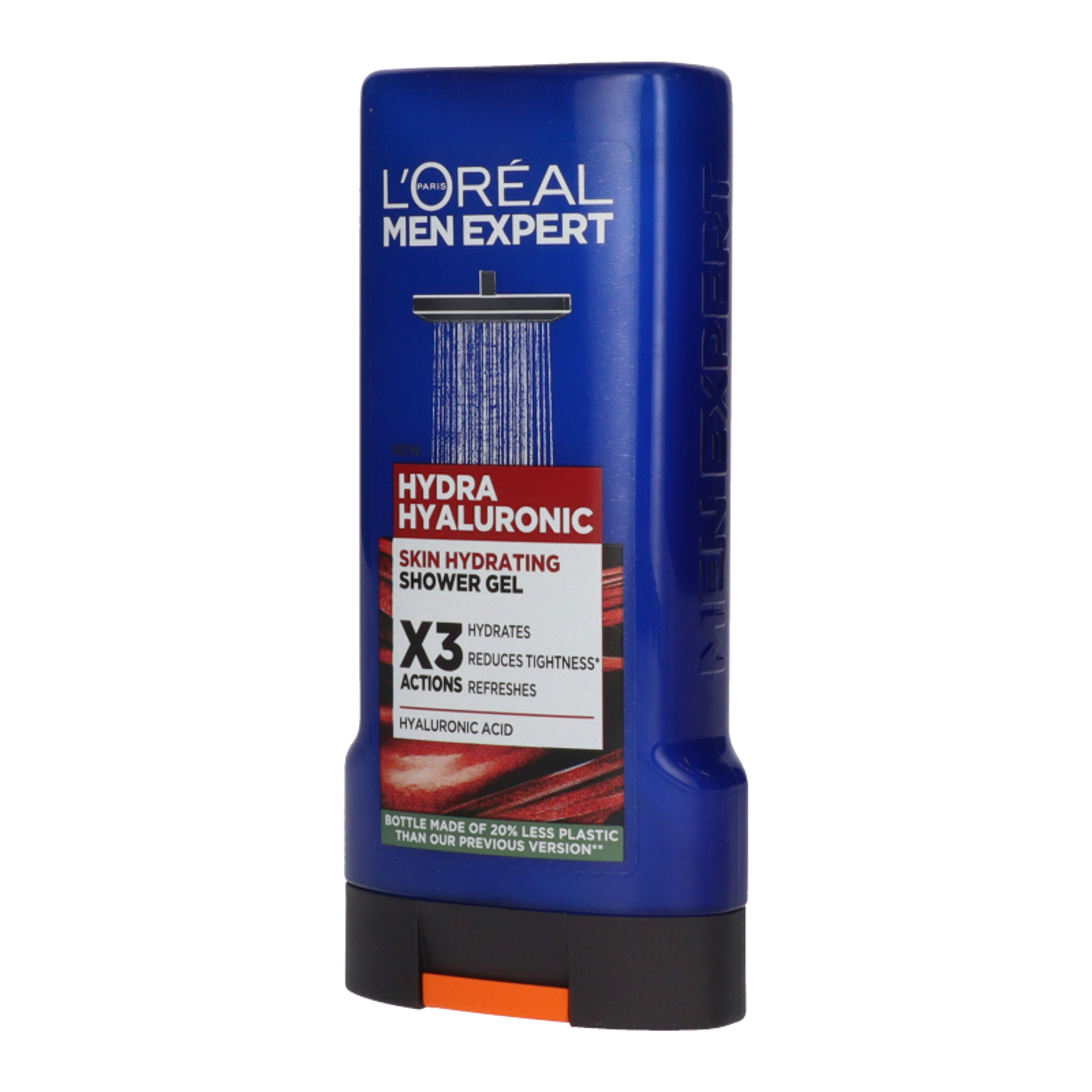 L'Oréal Men Expert Hydra Hyaluronic tusfürdő - 300 ml-2