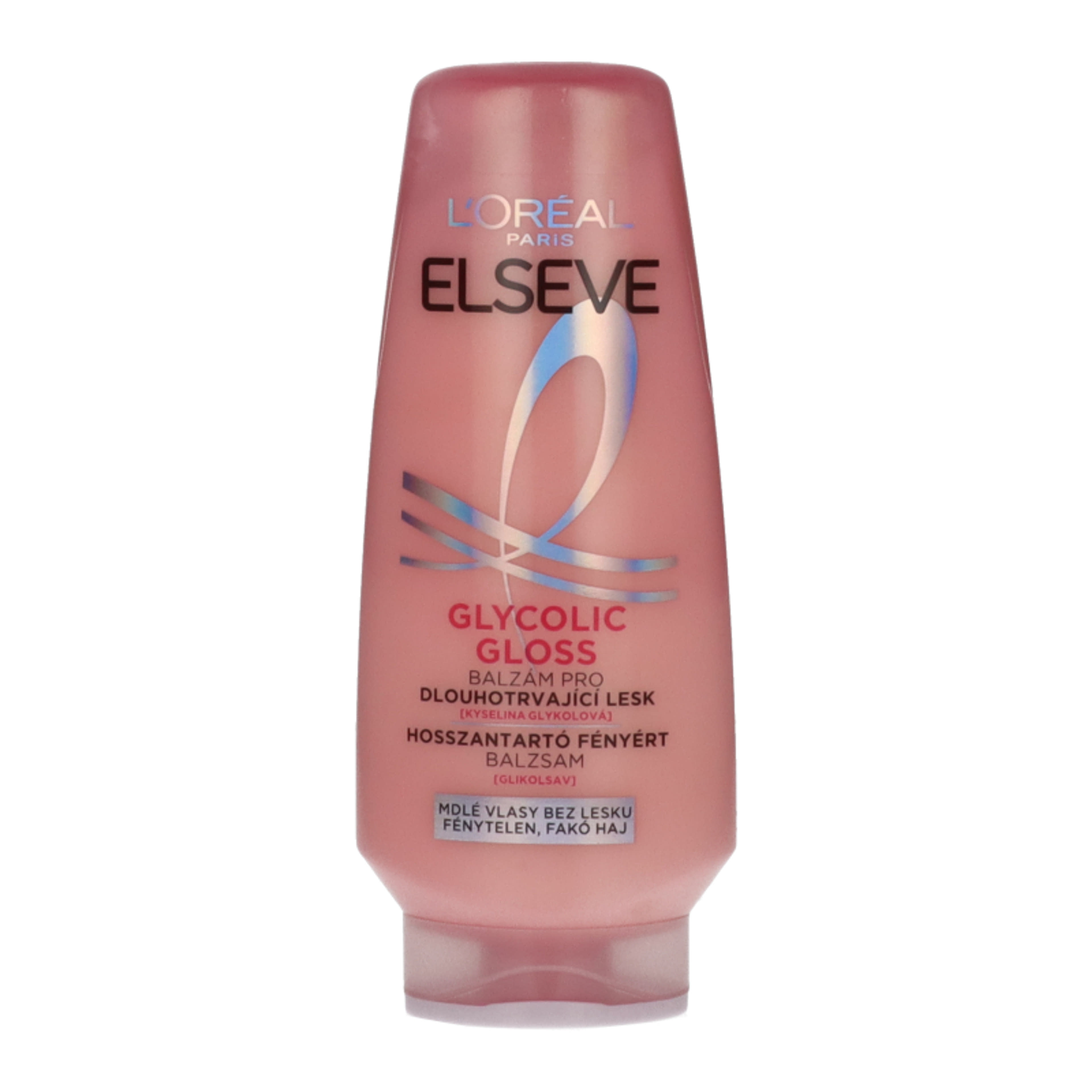 L'Oréal Paris Elseve Glycolic Gloss balzsam - 200 ml
