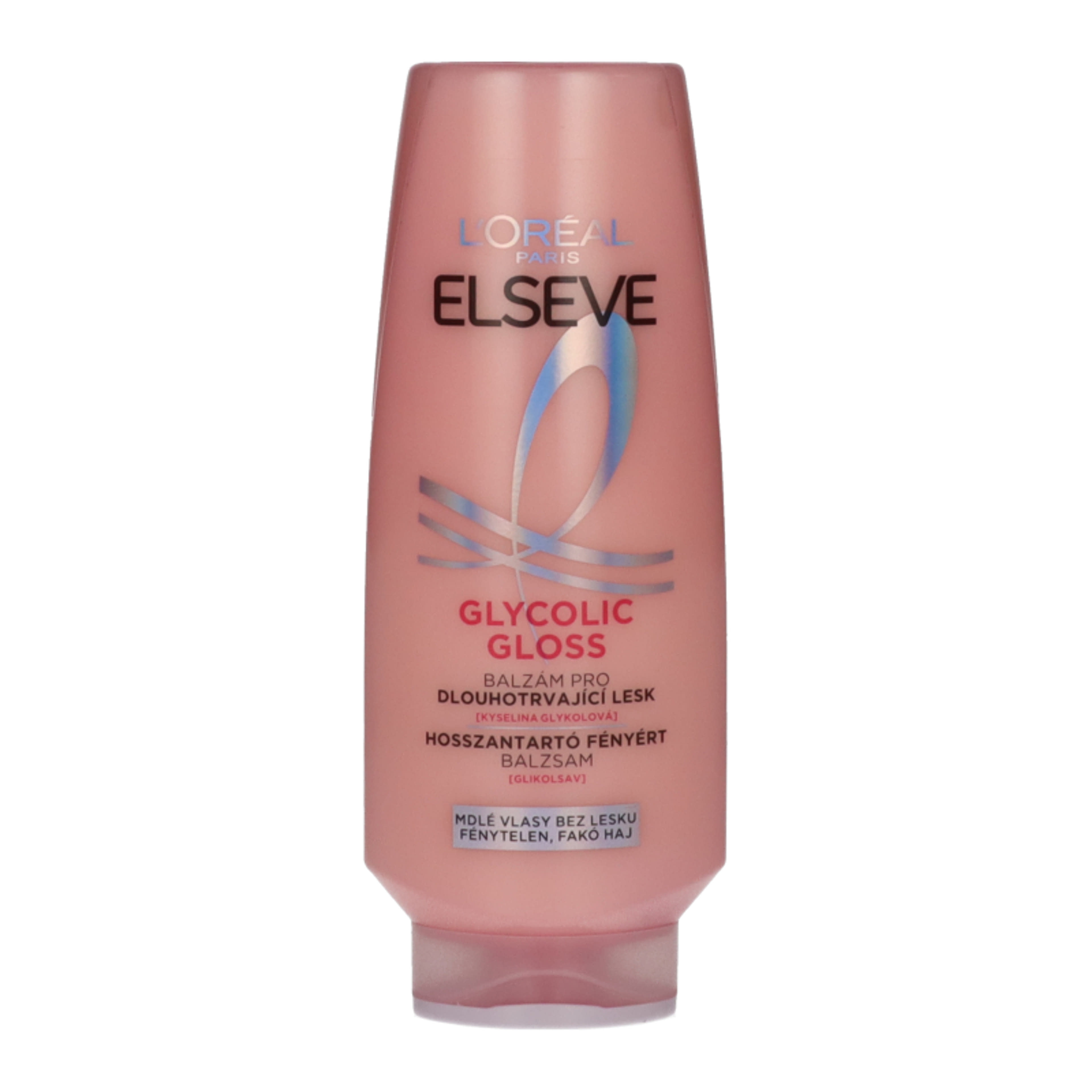 L'Oréal Paris Elseve Glycolic Gloss balzsam - 300 ml