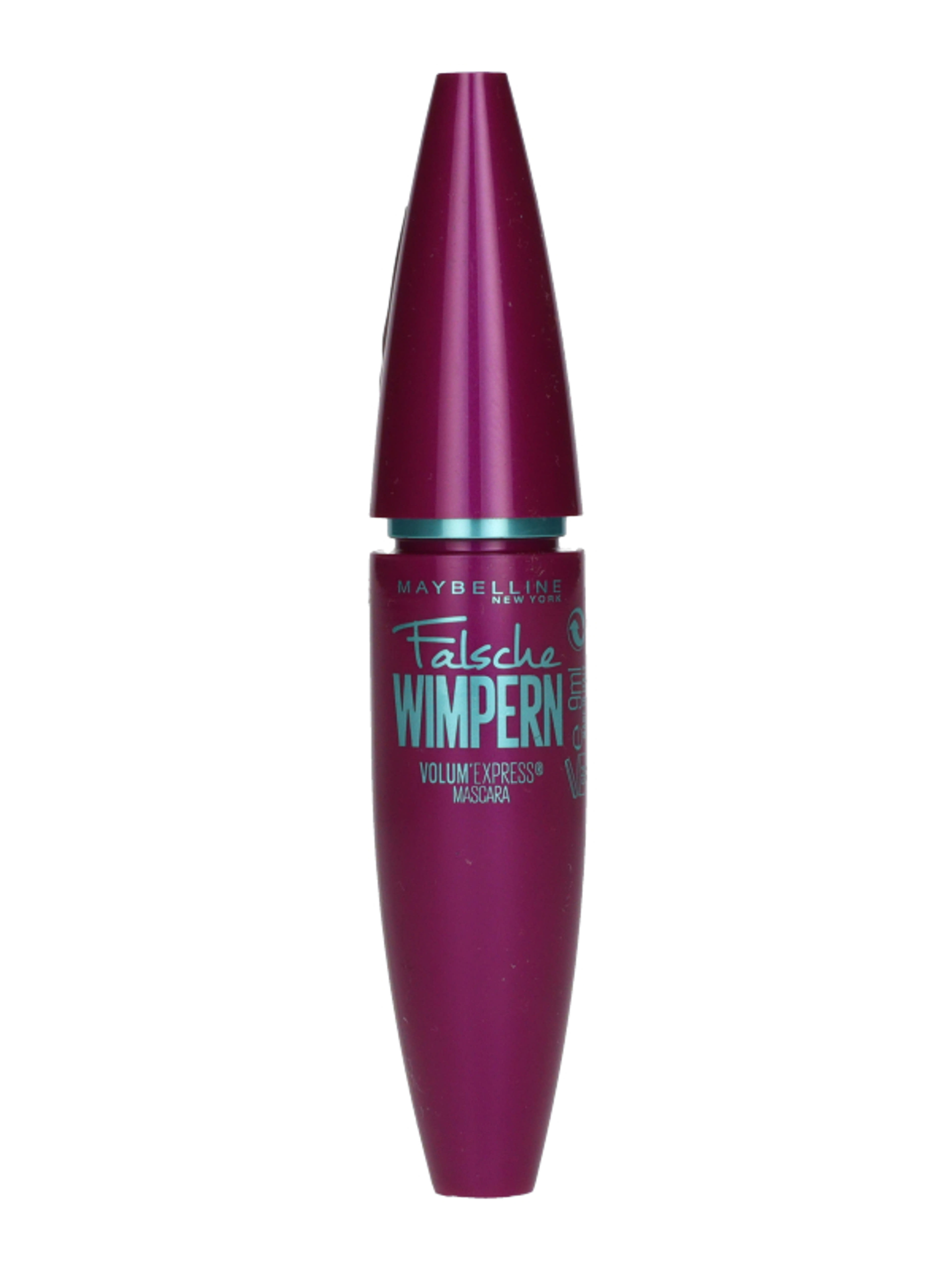 Maybelline The Falsies Wimpern Volum' Express szempillaspirál - 1 db-1