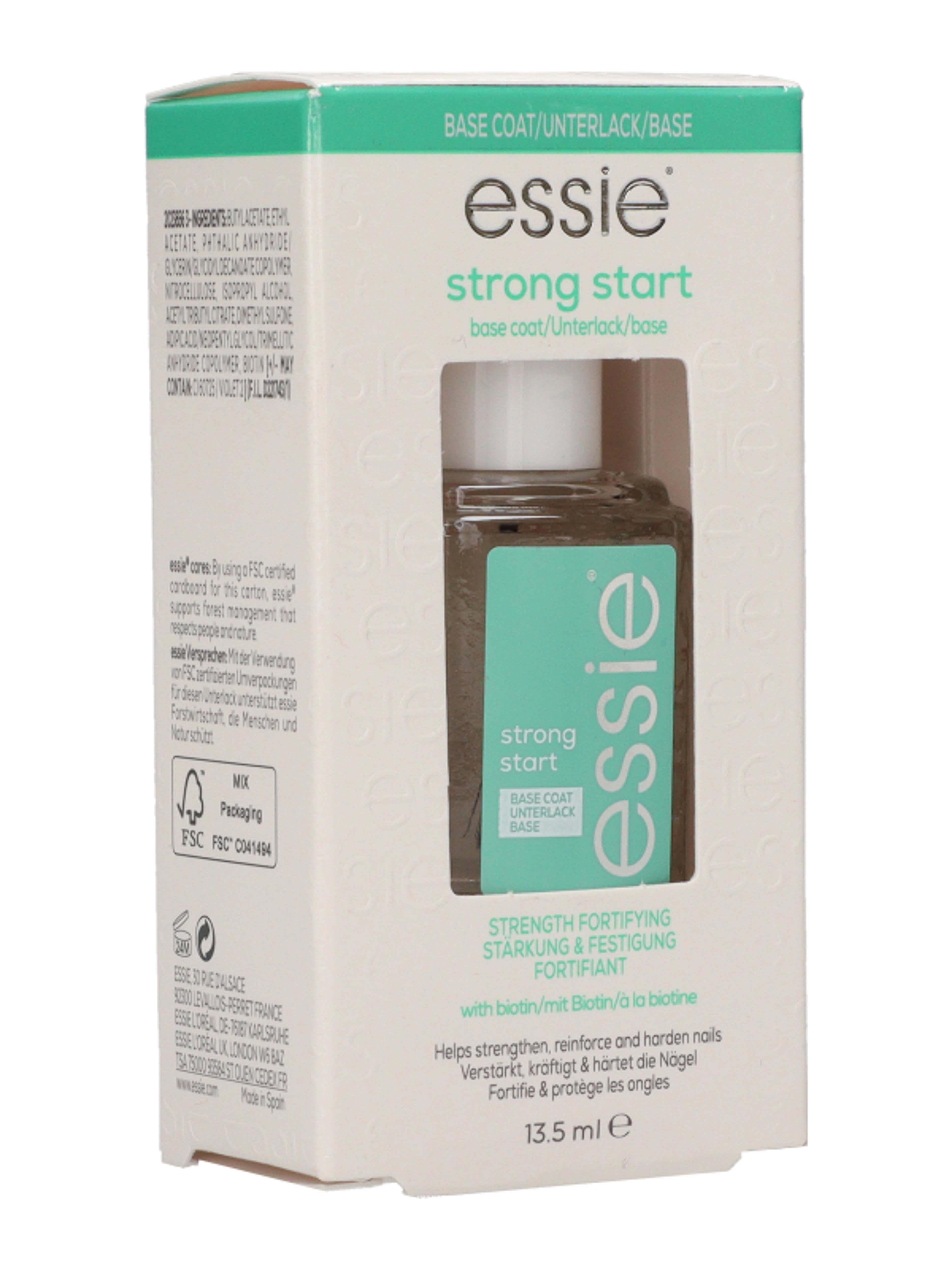 Essie Bace Coat As Strong körömerősítő - 1 db-5