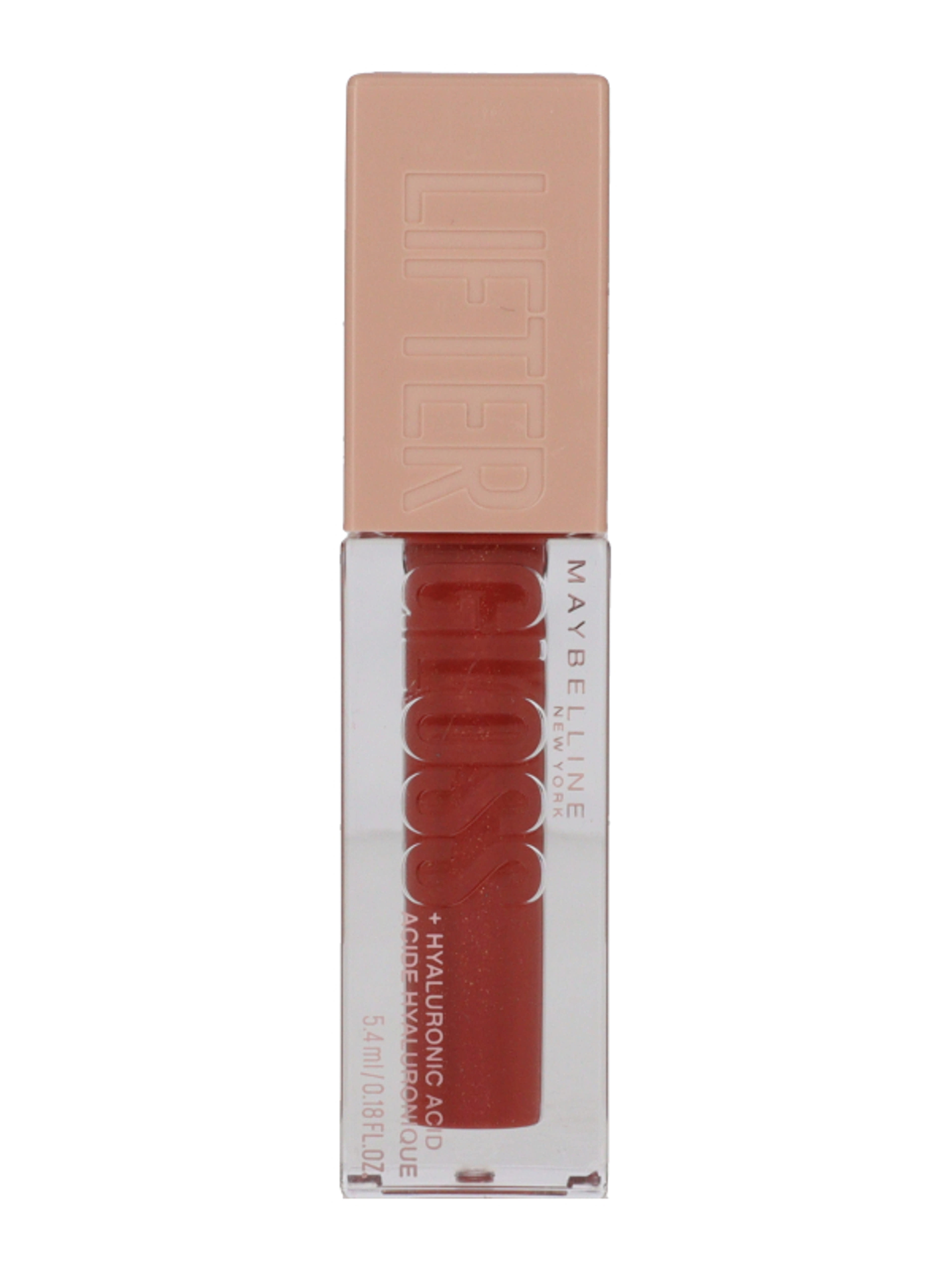 Maybelline Lifter Gloss ajakfény /016 Rust - 1 db-2