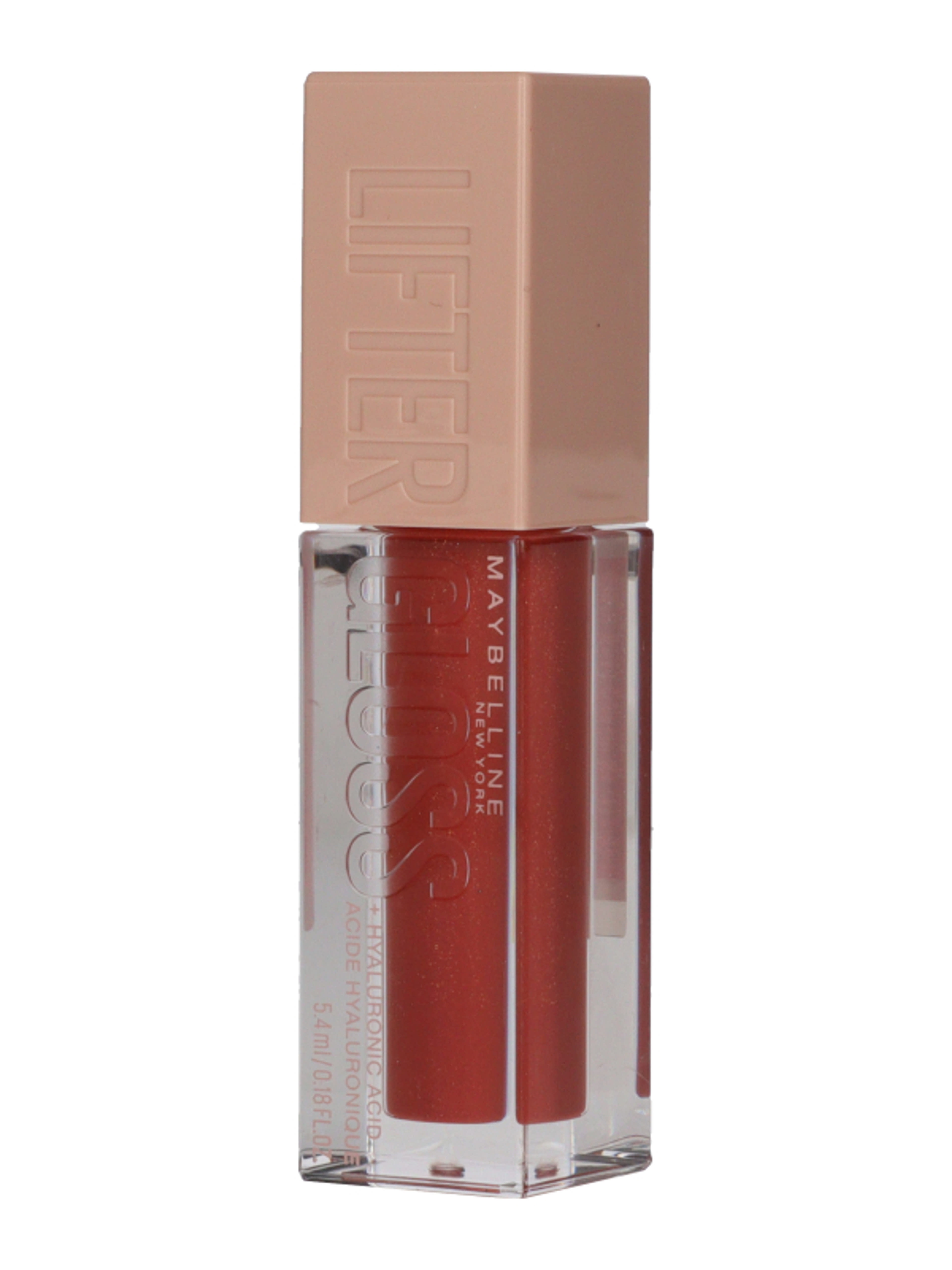 Maybelline Lifter Gloss ajakfény /016 Rust - 1 db-3