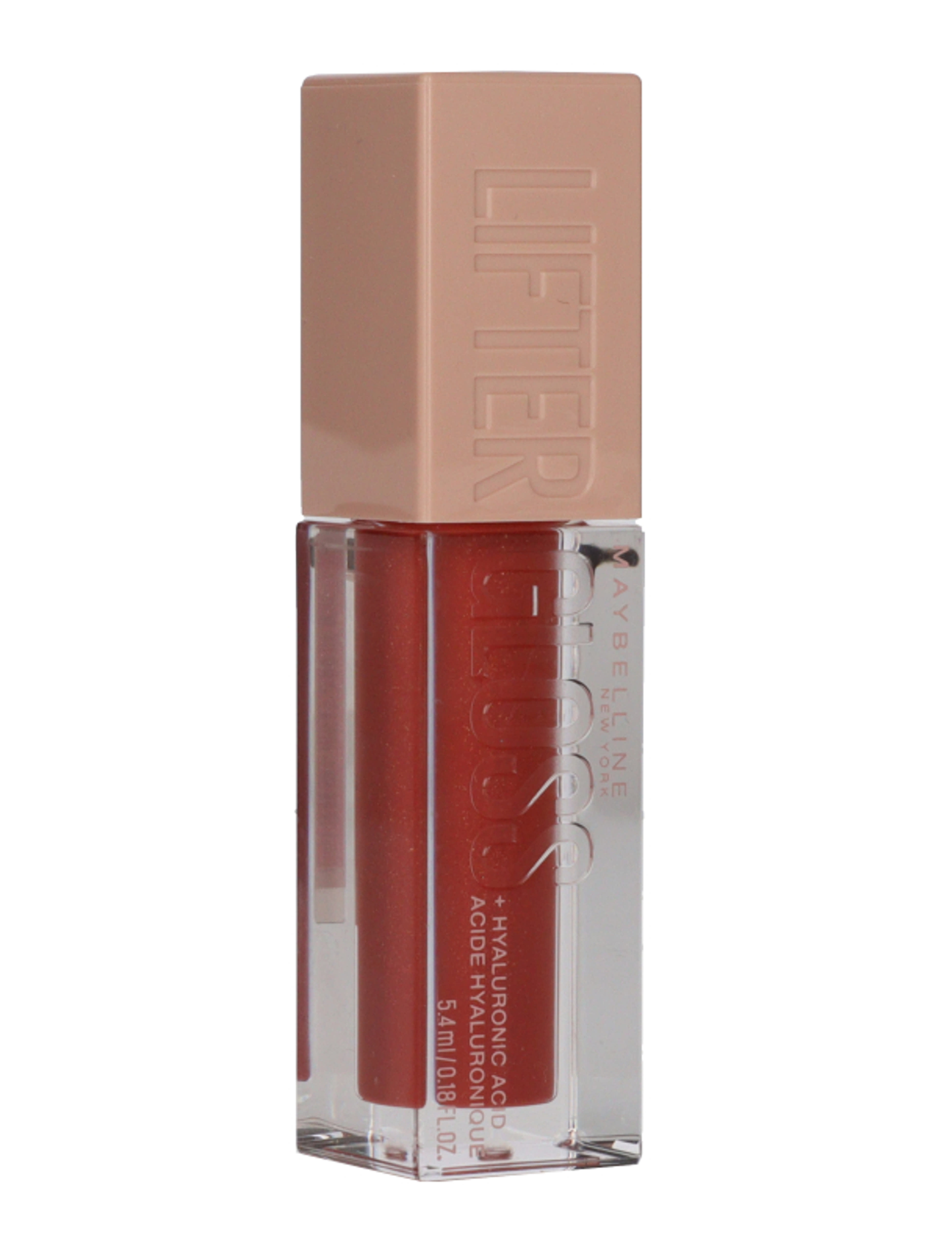 Maybelline Lifter Gloss ajakfény /016 Rust - 1 db-5