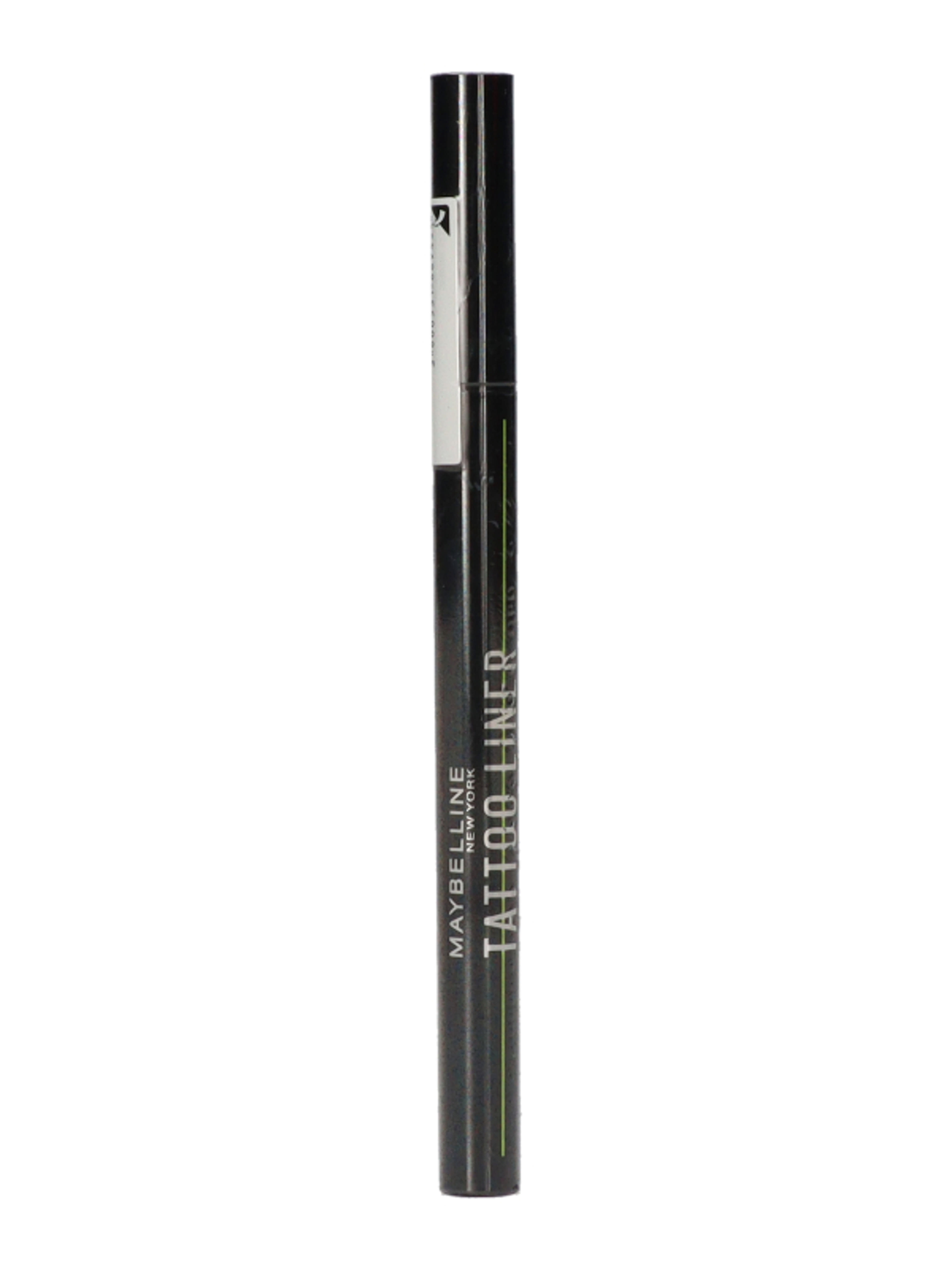 Maybelline Tattoo Liner Ink Pen szemhéjtus /Black - 1 db-1