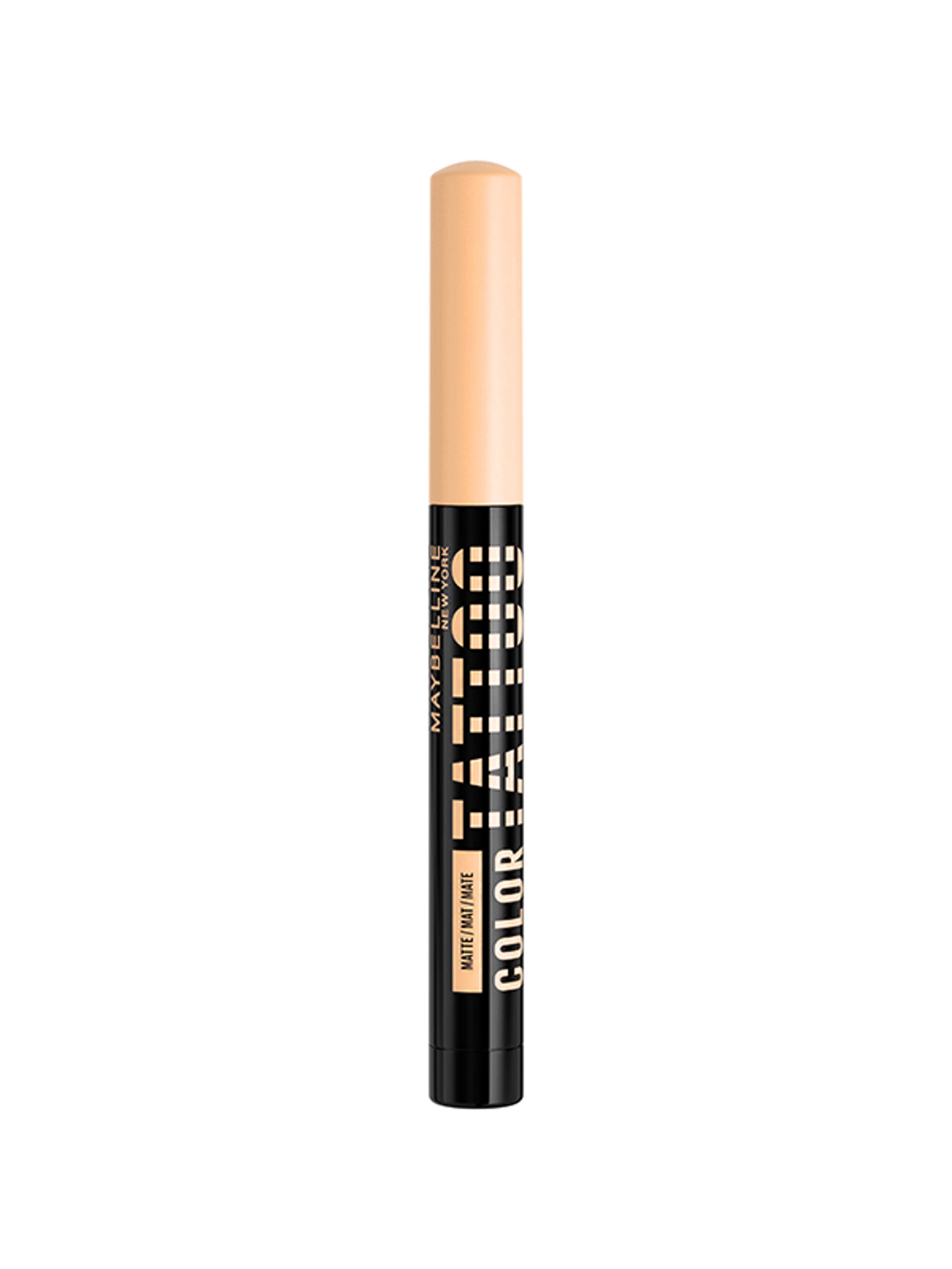 Maybelline Color Tattoo 24H szemceruza /Confident - 1 db-1