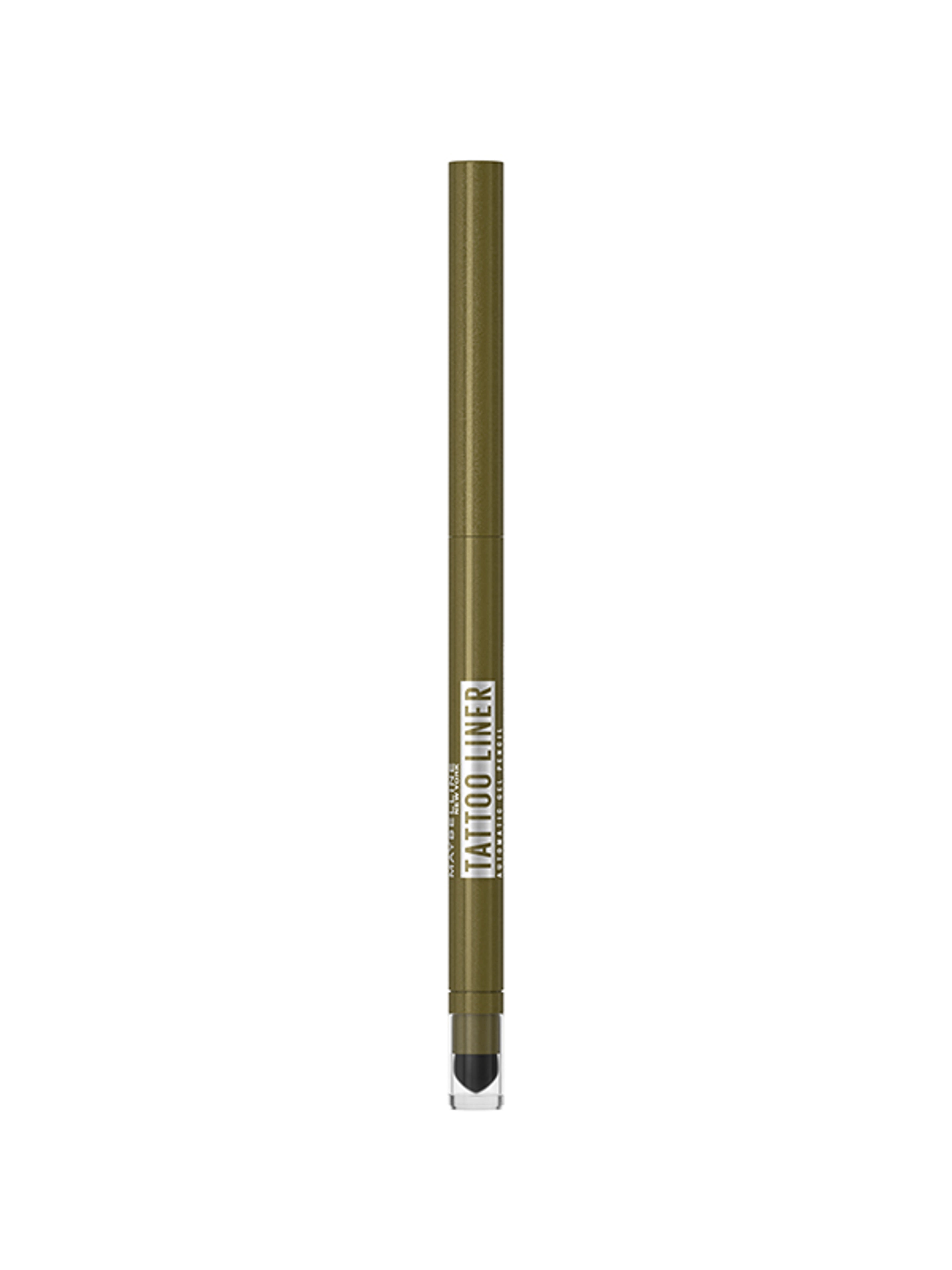 Maybelline Tattoo Liner automata géles szemceruza /Emerald - 1 db-1