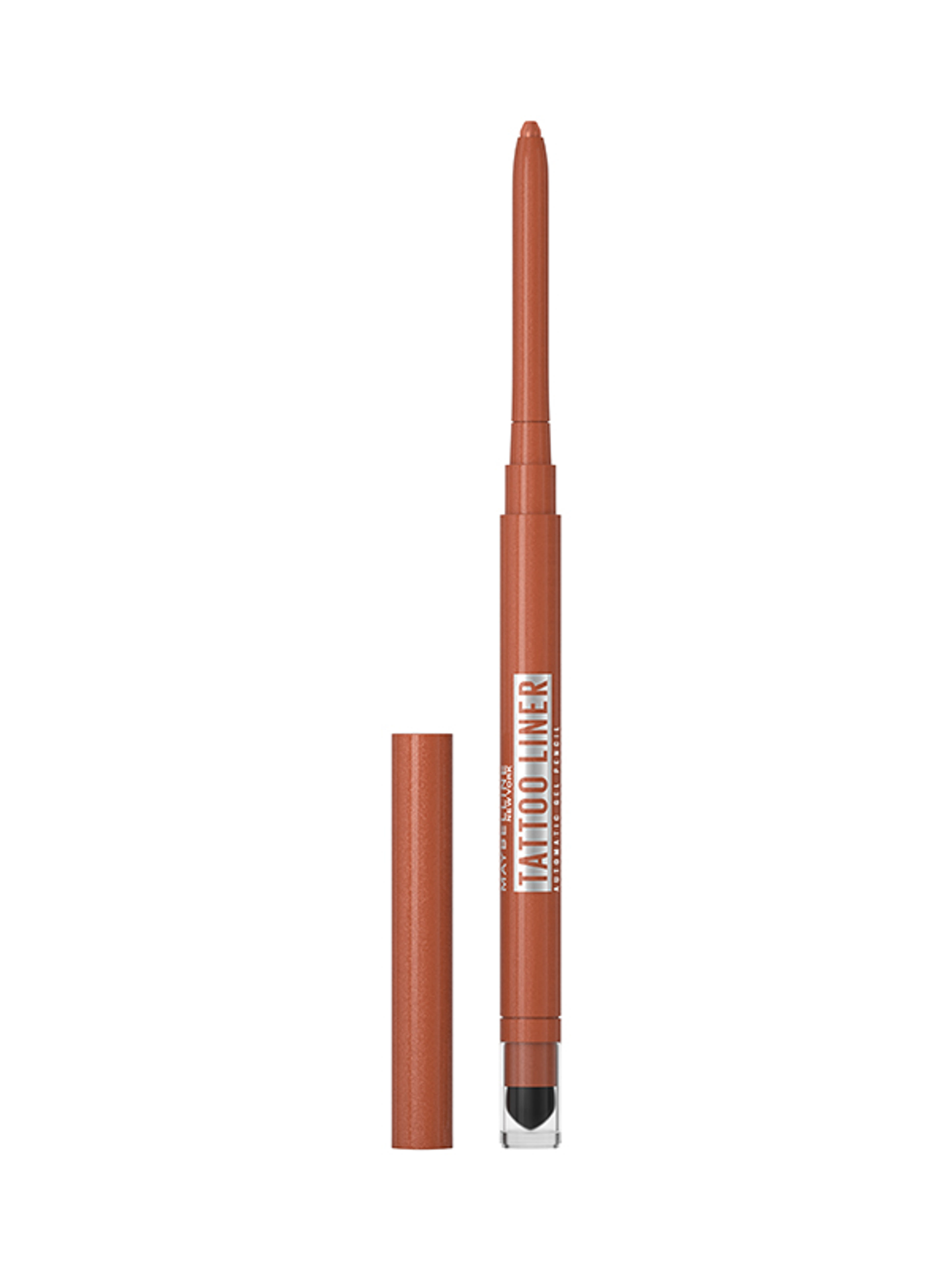 Maybelline Tatto Liner gél állagú automata szemceruza /Copper Nights - 1 db-2