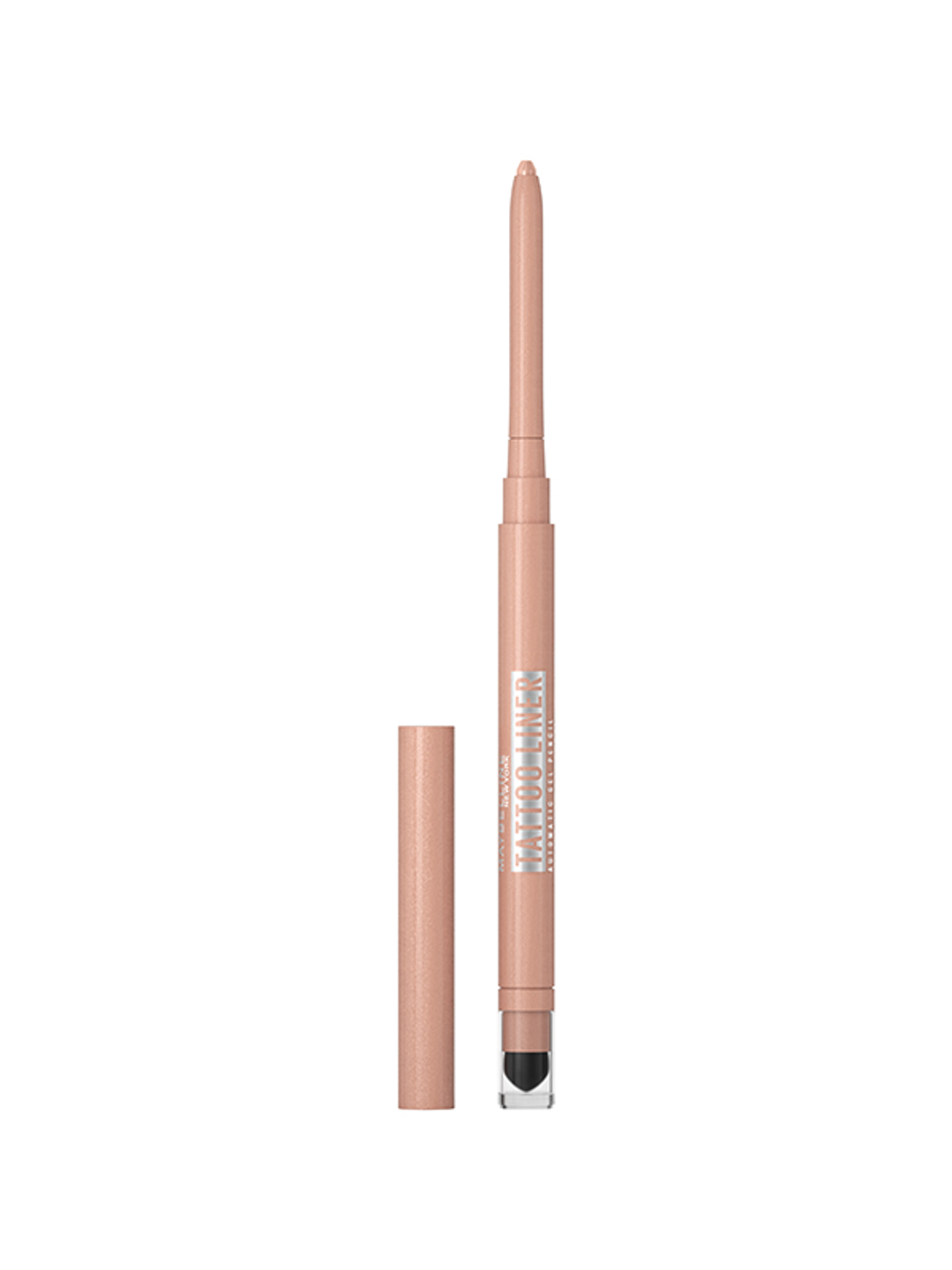 Maybelline Tattoo Liner automata géles szemceruza /Moonstruck - 1 db-2