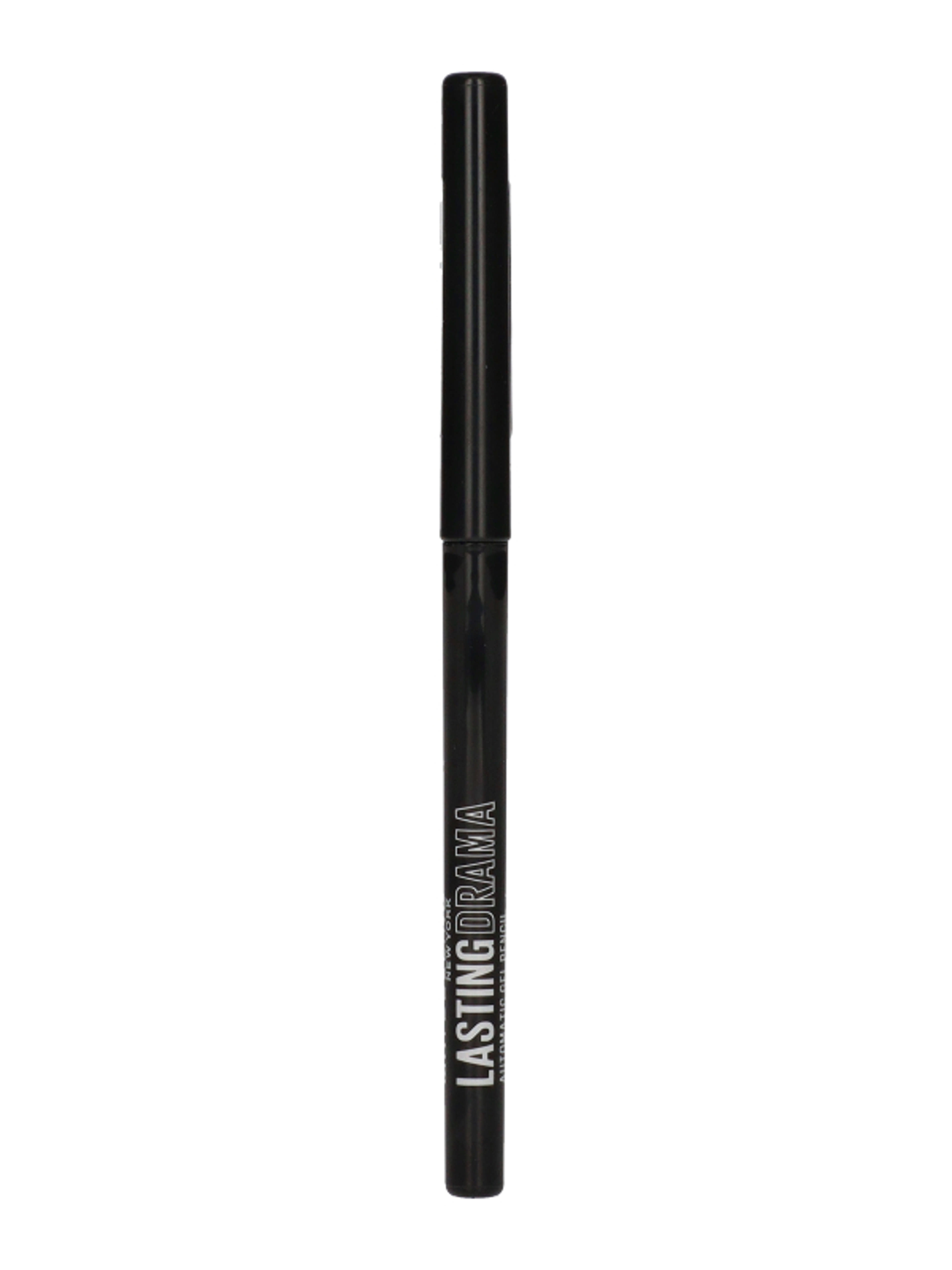 Maybelline Lasting Drama szemceruza /Black Out - 1 db