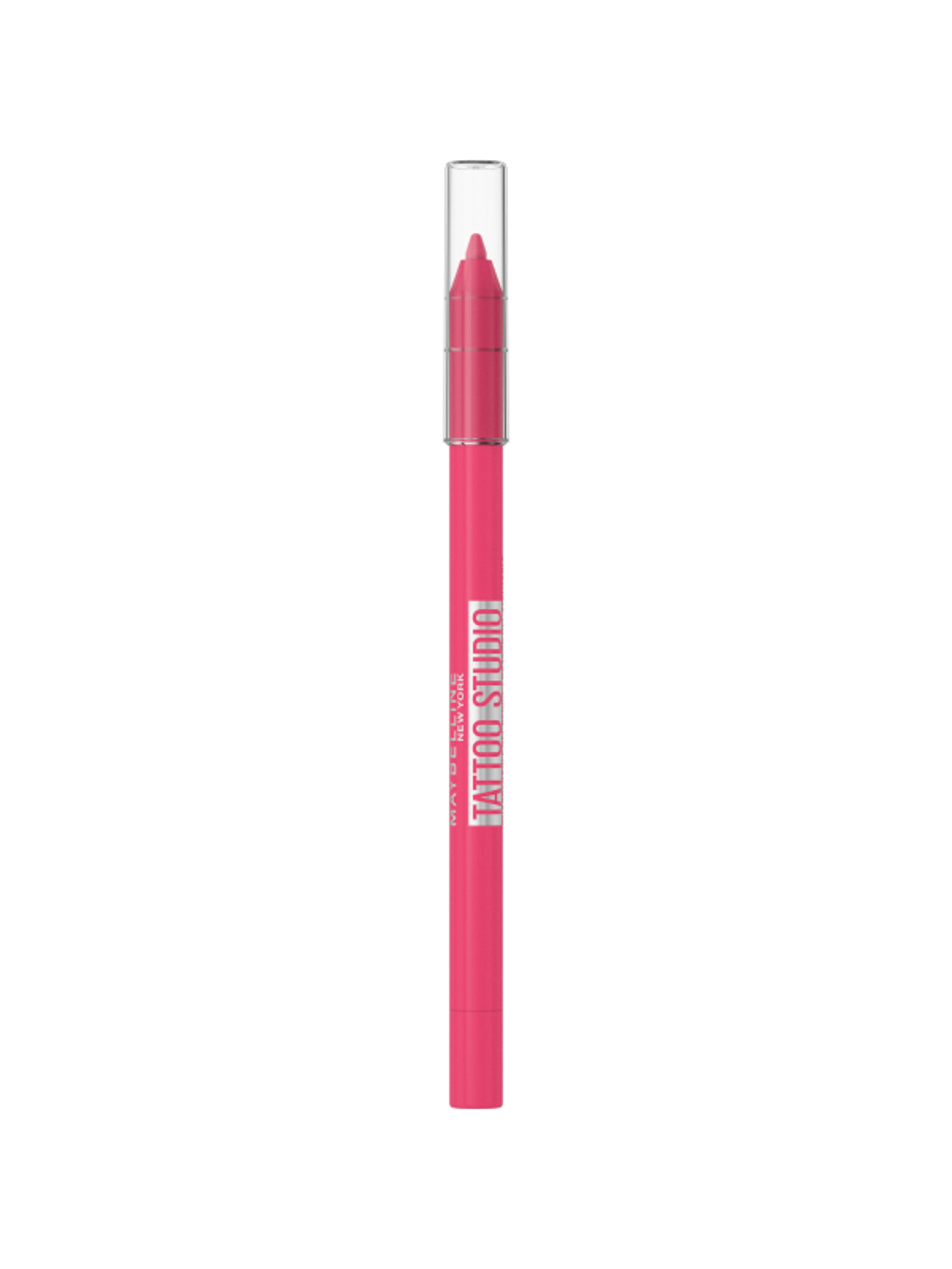 Maybelline Tattoo Liner gél állagú szemceruza /Ultra Pink - 1 db-1