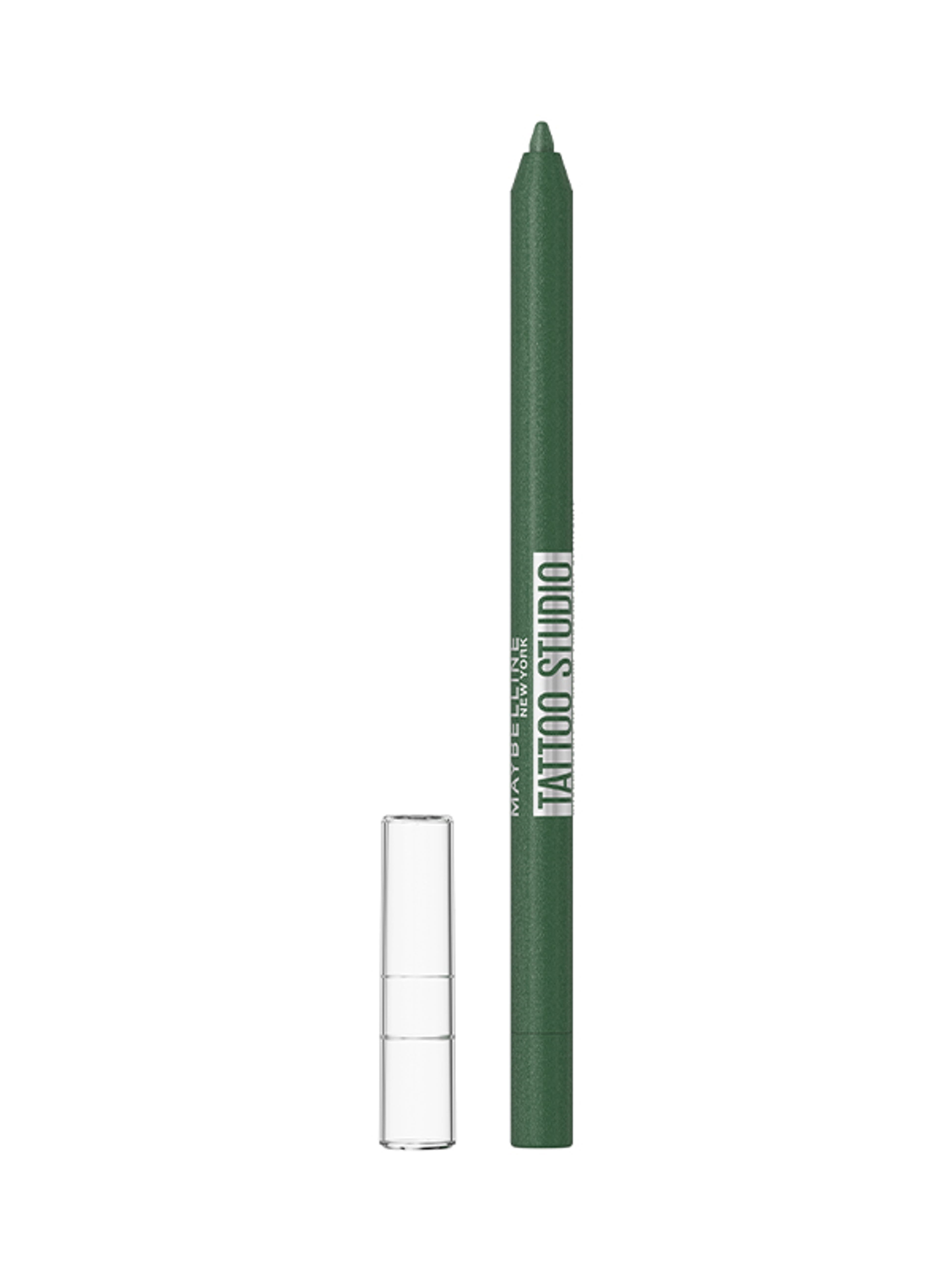 Maybelline Tatto Liner gél állagú szemceruza /Hunter Green - 1 db-2