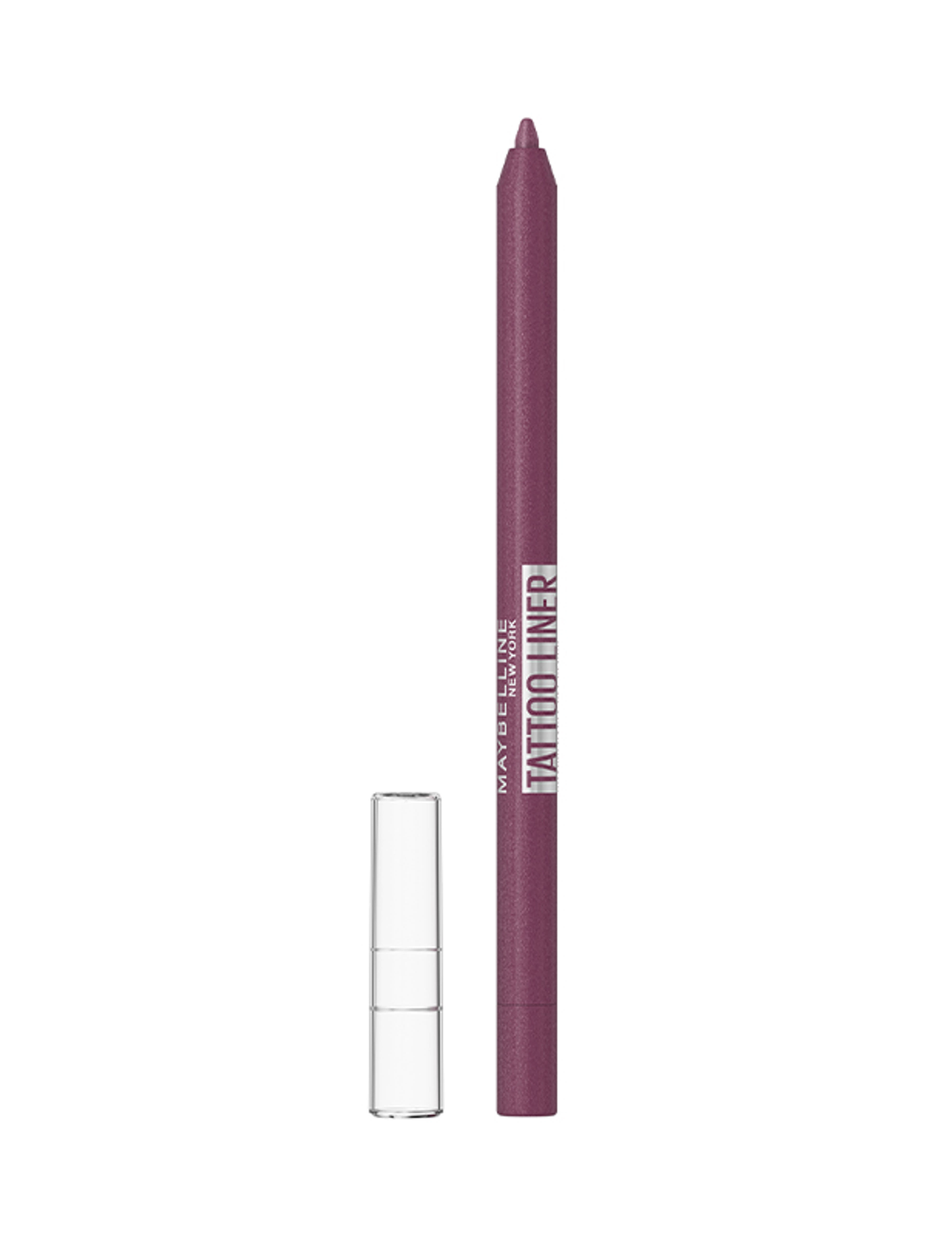 Maybelline Tatto Liner gél állagú szemceruza /Berry Bliss - 1 db-2