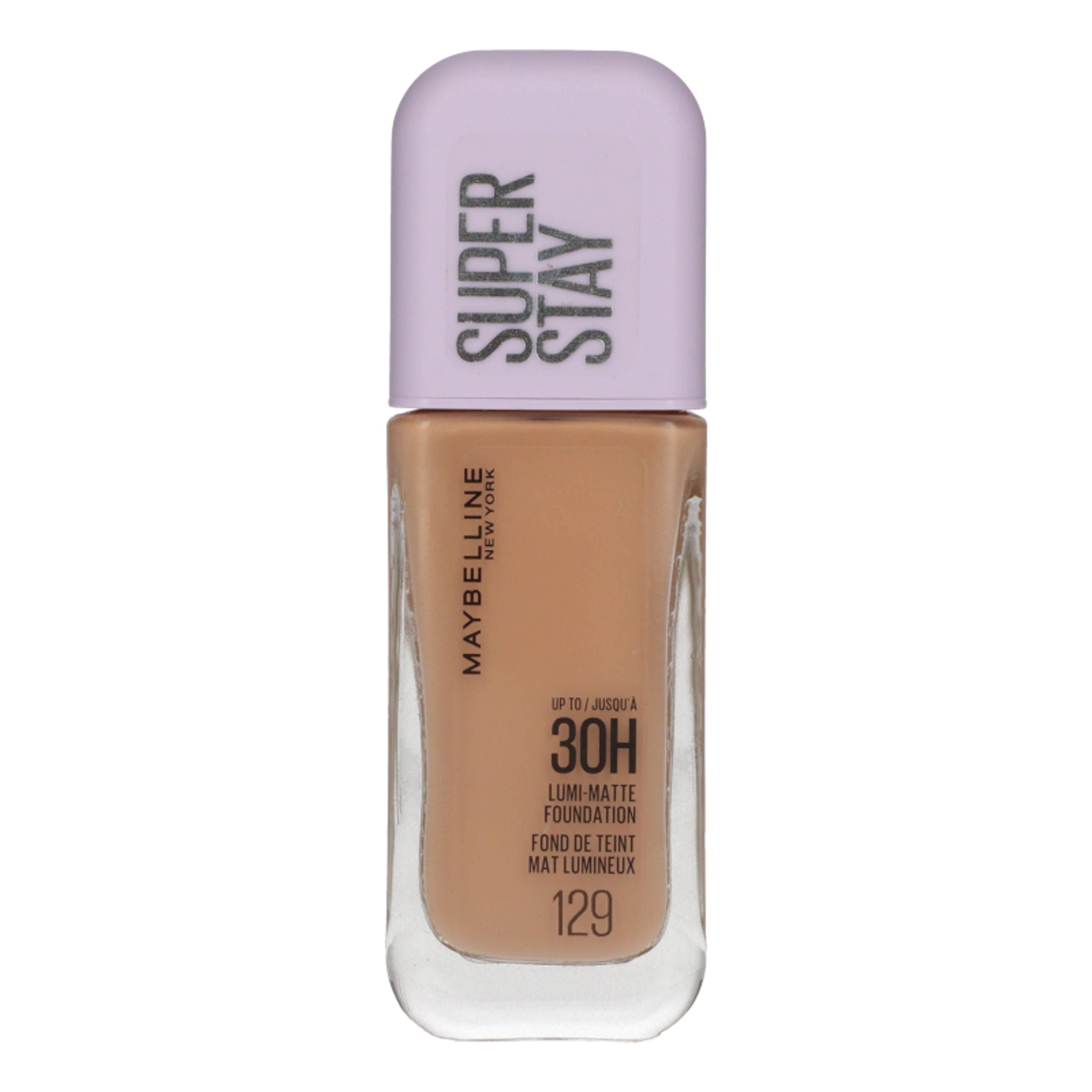 Maybelline SuperStay Lumi Matt alapozó /129 - 1 db-1