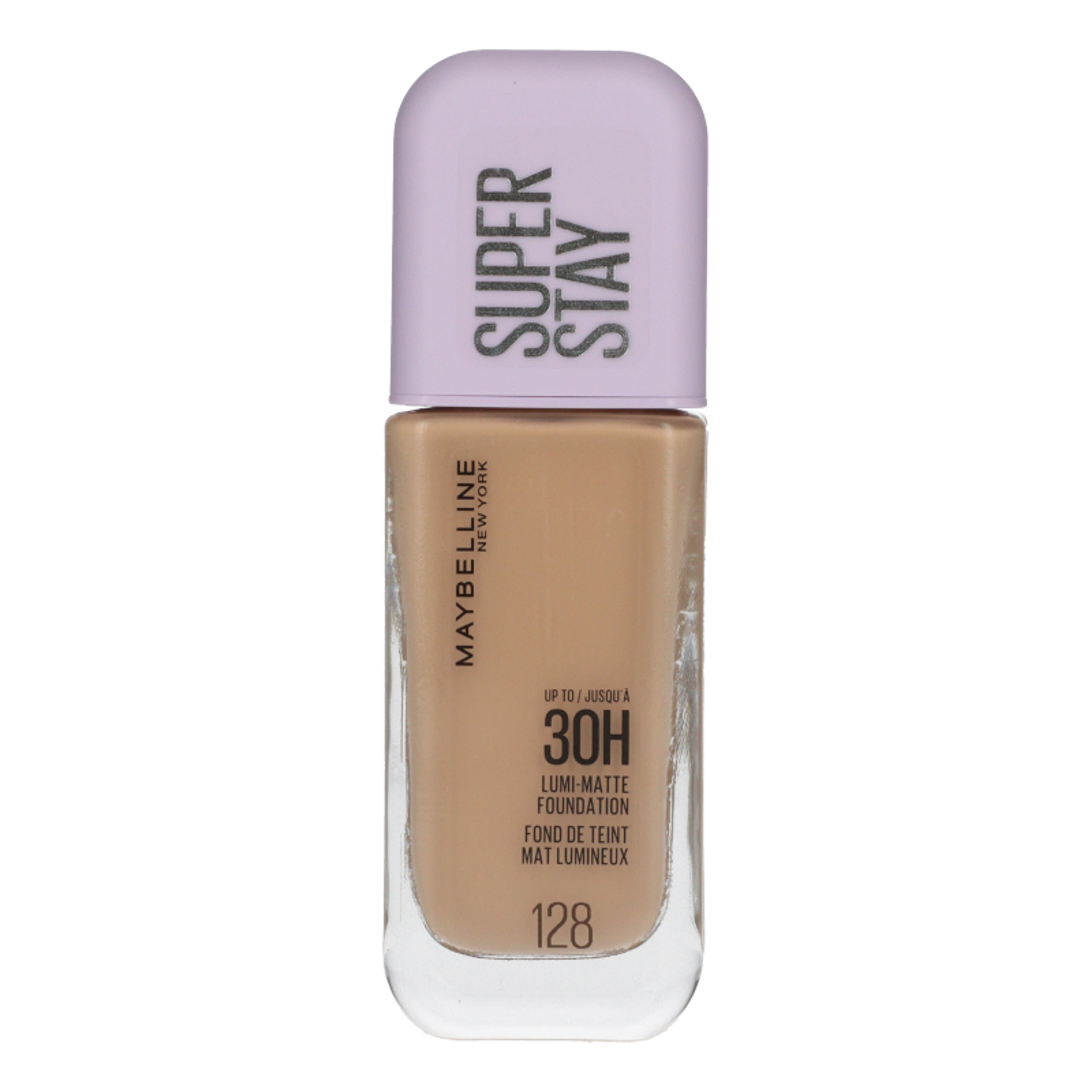Maybelline SuperStay Lumi Matt alapozó /128 - 1 db-1