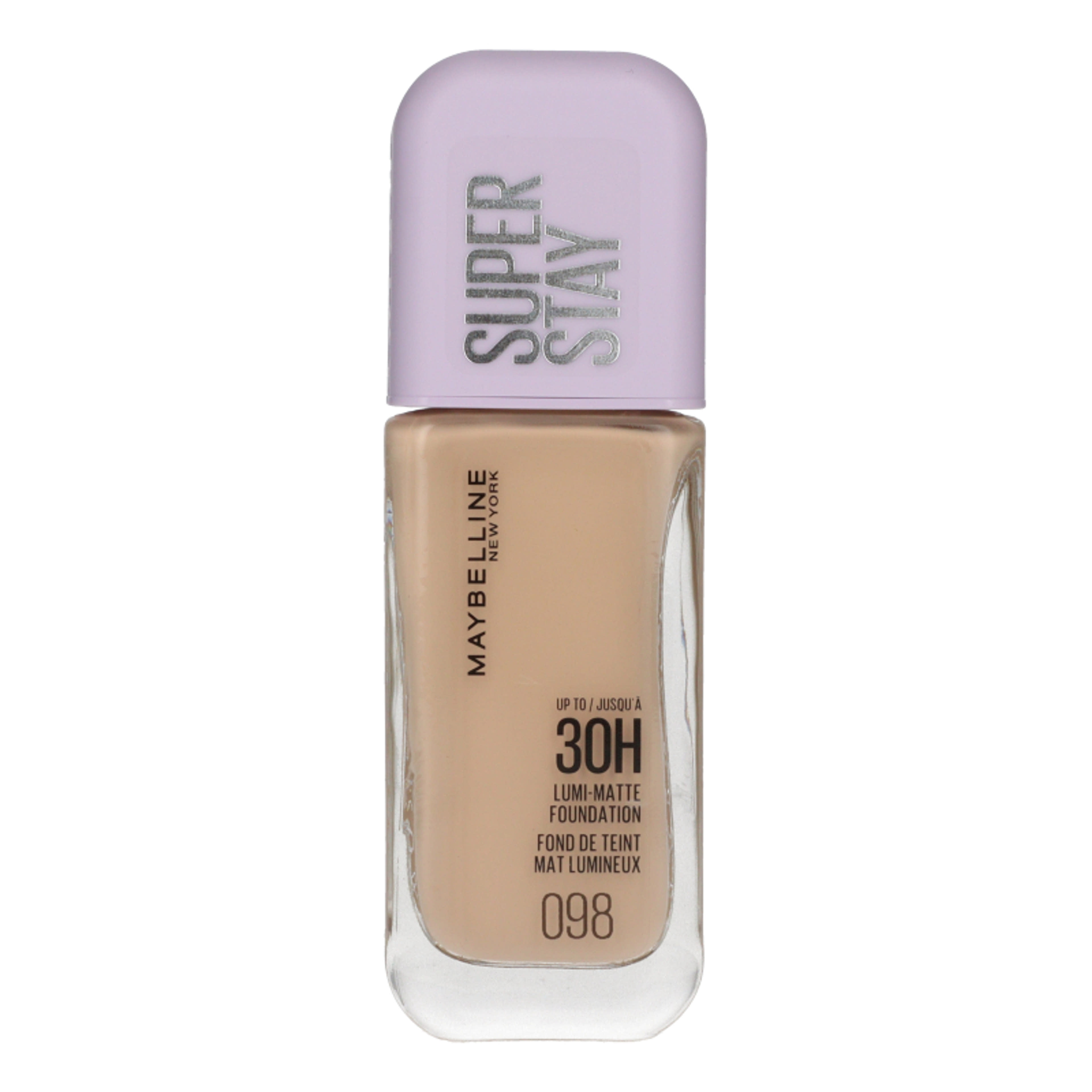 Maybelline SuperStay Lumi Matt alapozó /98 - 1 db-1