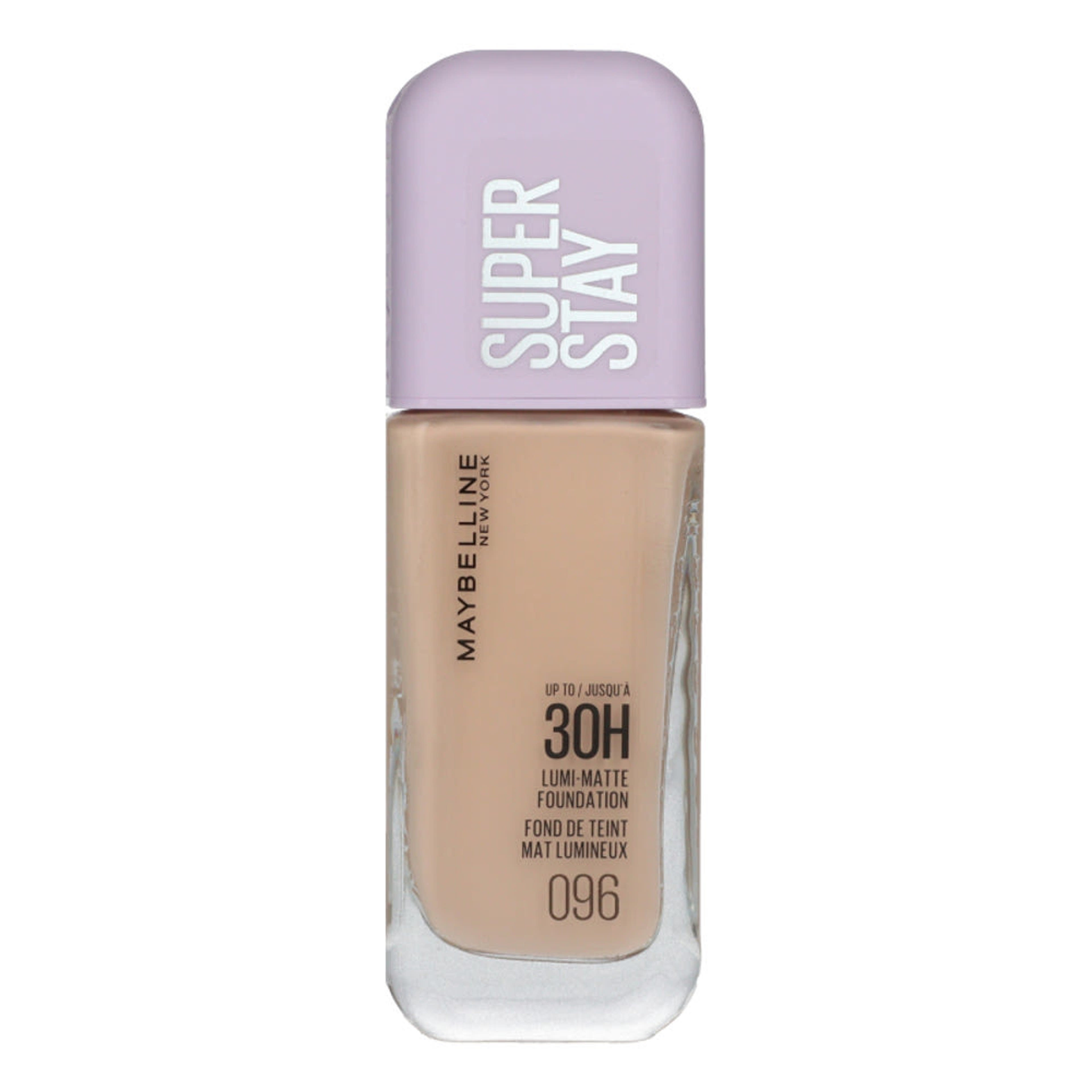 Maybelline SuperStay Lumi Matt alapozó /96 - 1 db
