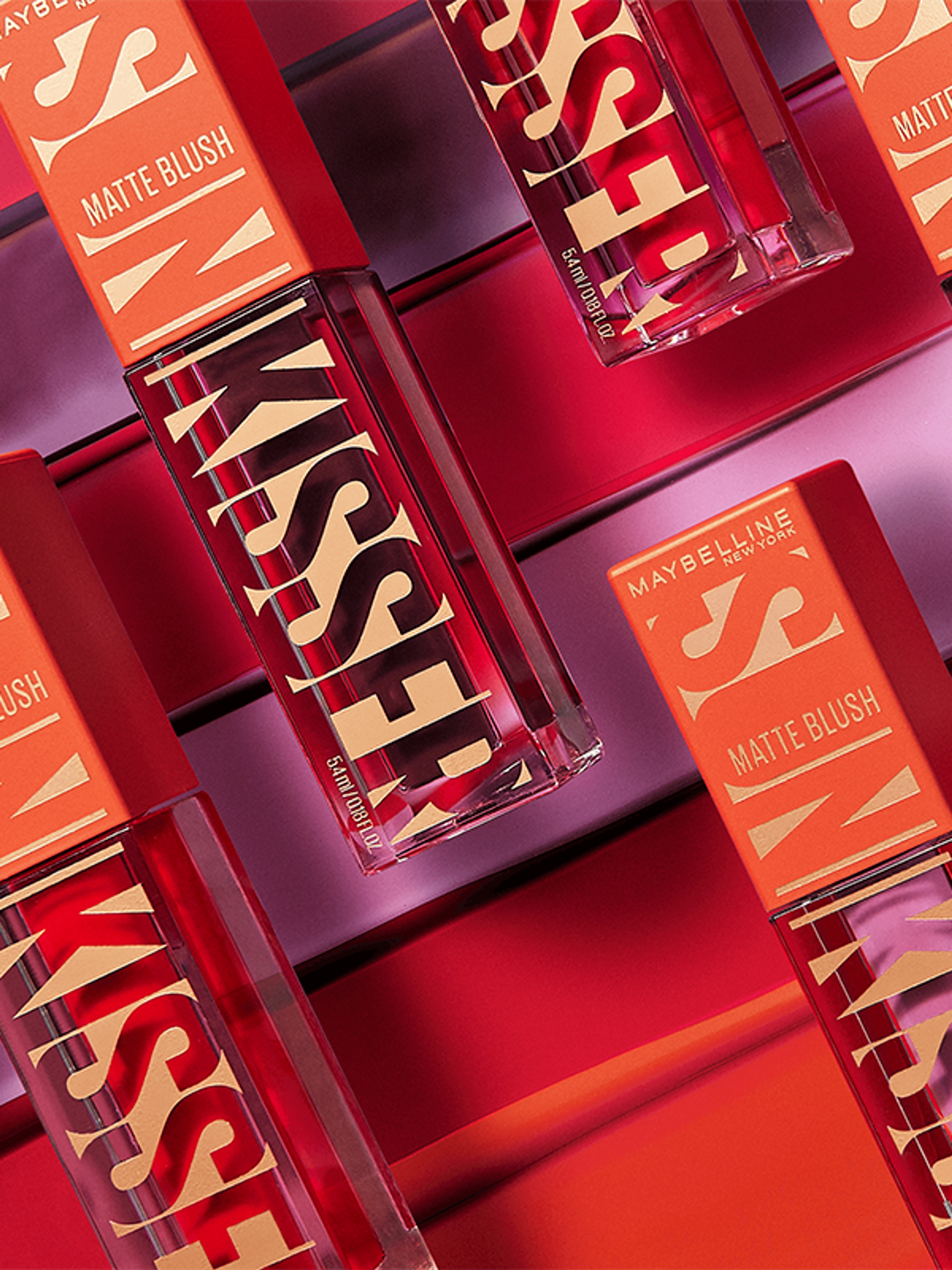 Maybelline Sunkisser folyékony pirosító /30 Mirage - 1 db-5